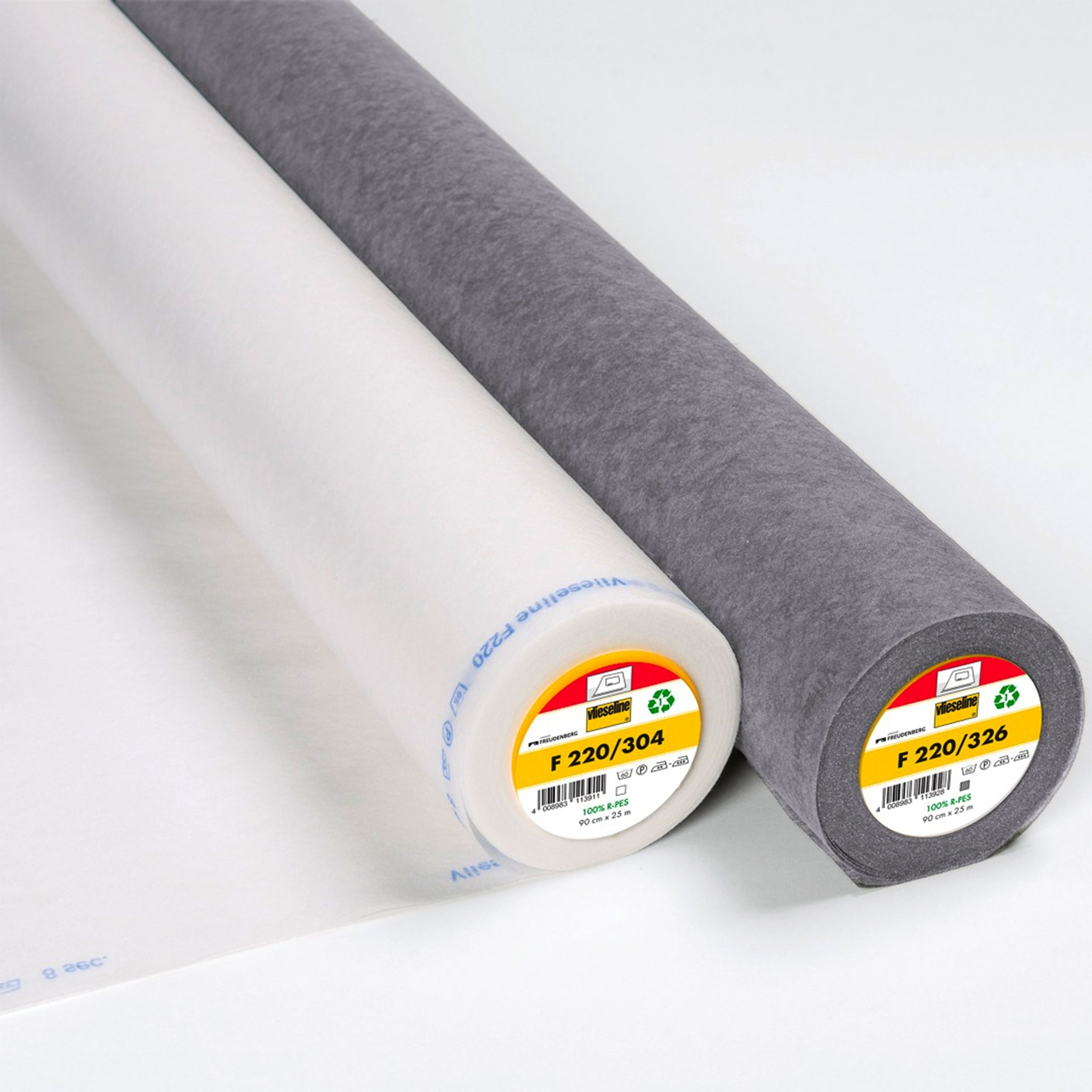 Interfaces thermocollantes F220 blanc Image