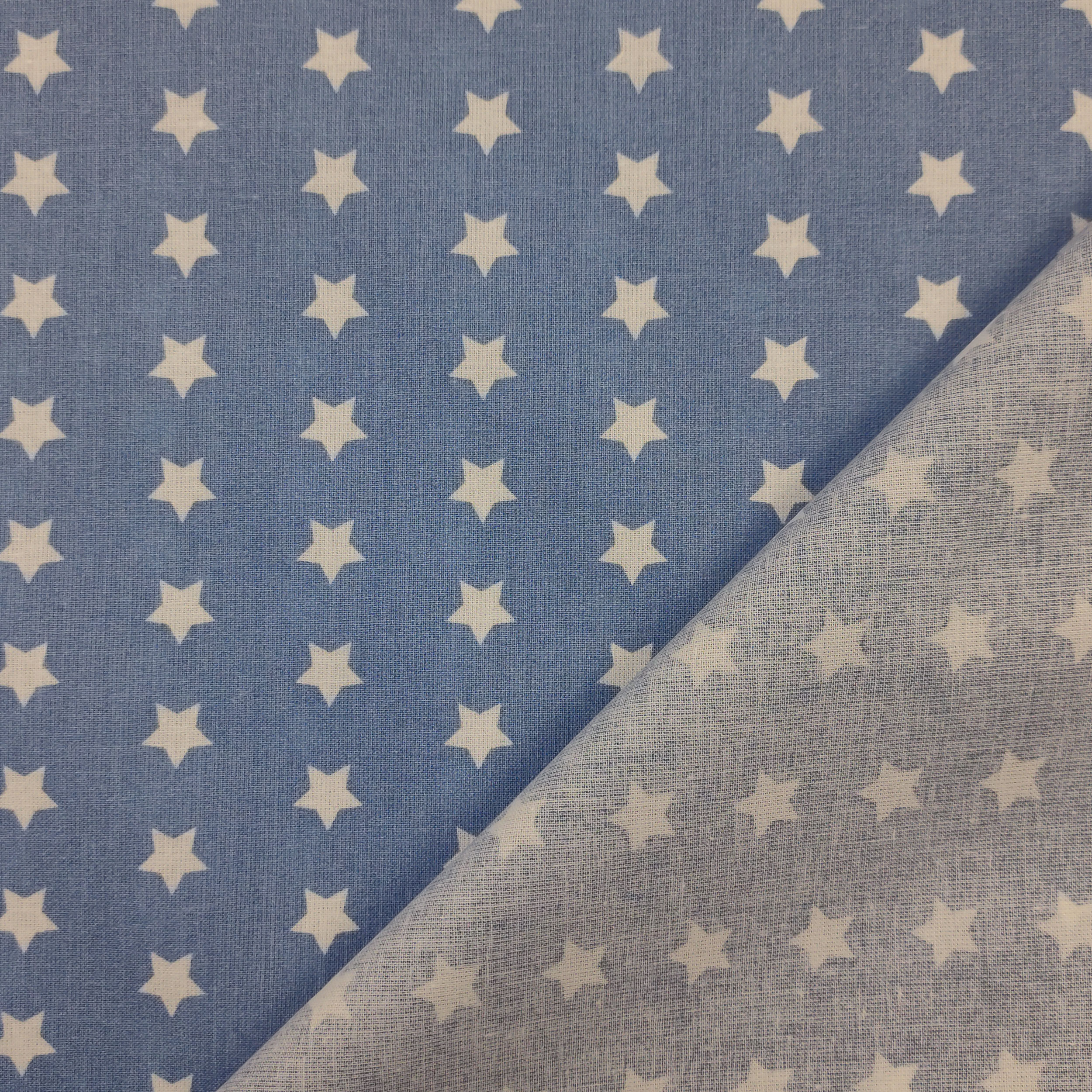 Printed Cotton - Stars Image