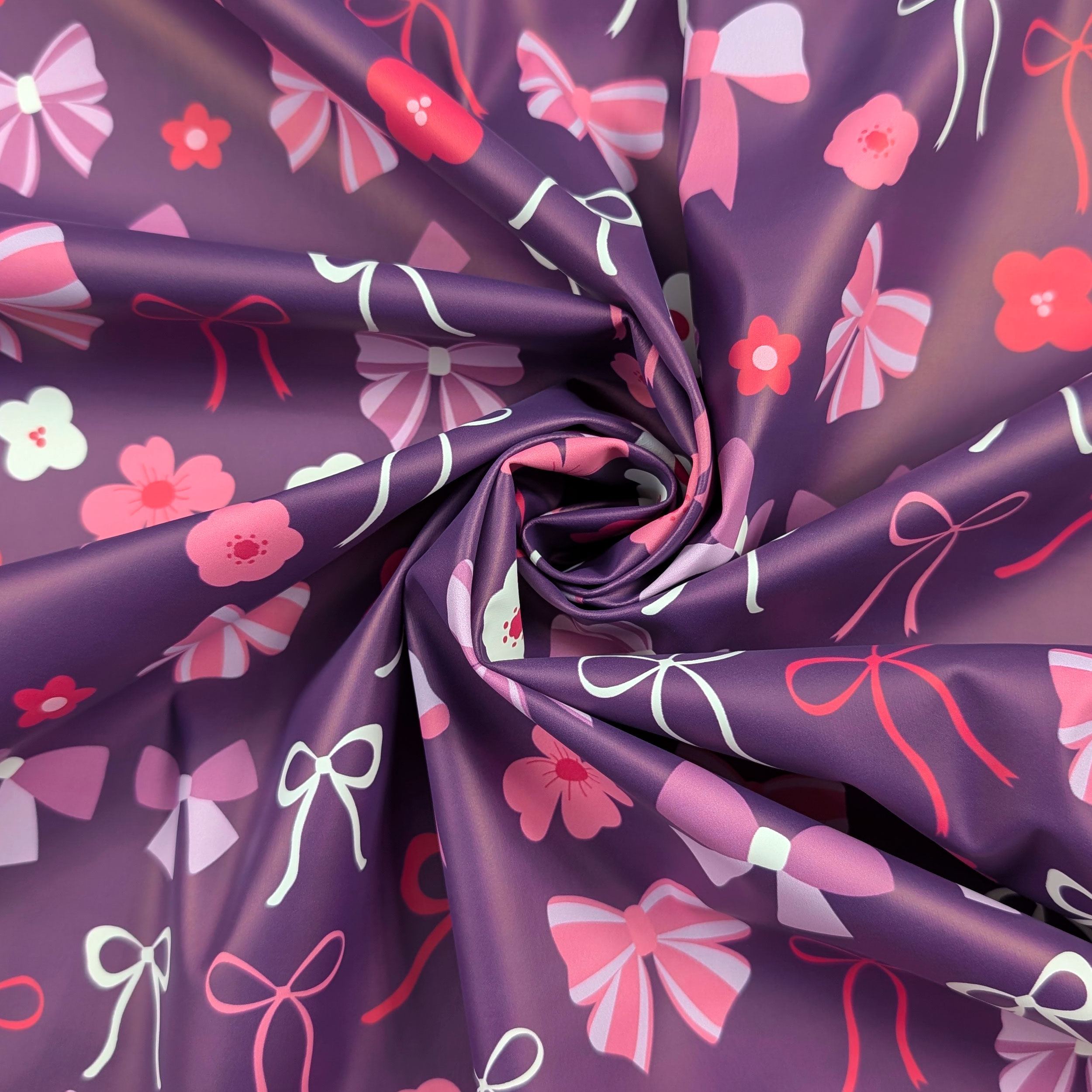 Mackintosh Flowers and Flakes Image