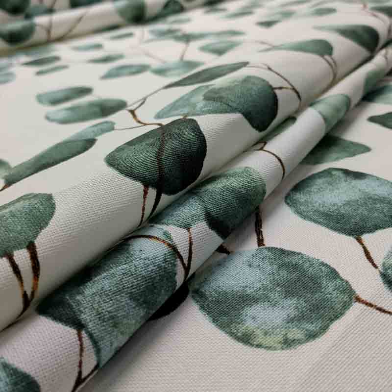 Tissu en coton mélangé Ivy Image