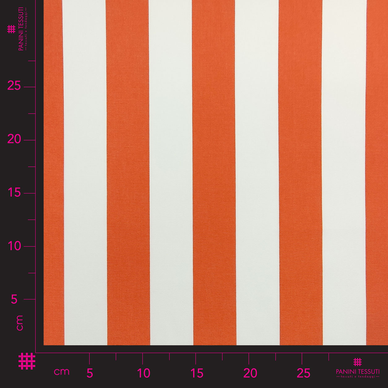 Outdoor Fabric Wide Stripes Image