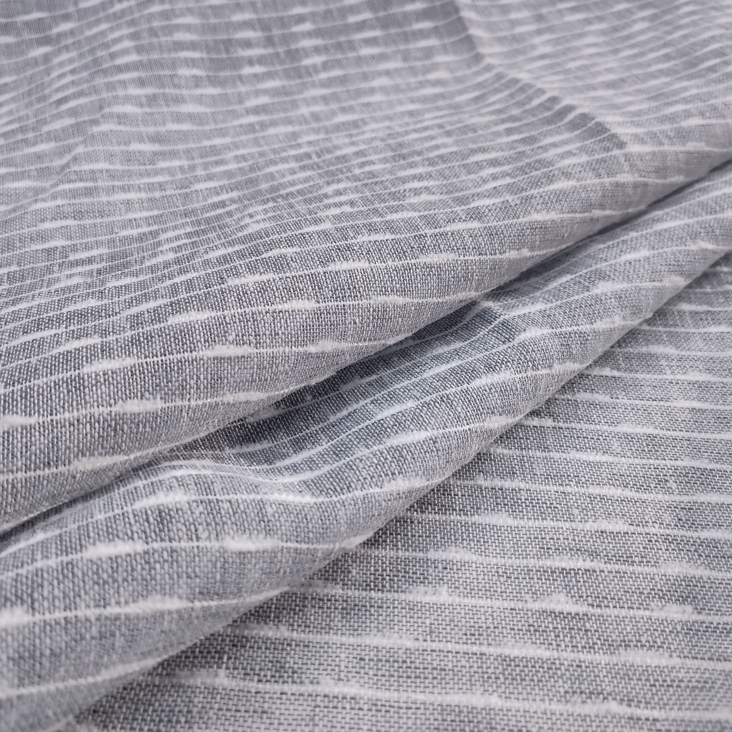 Rideau en tissu Christina Grey