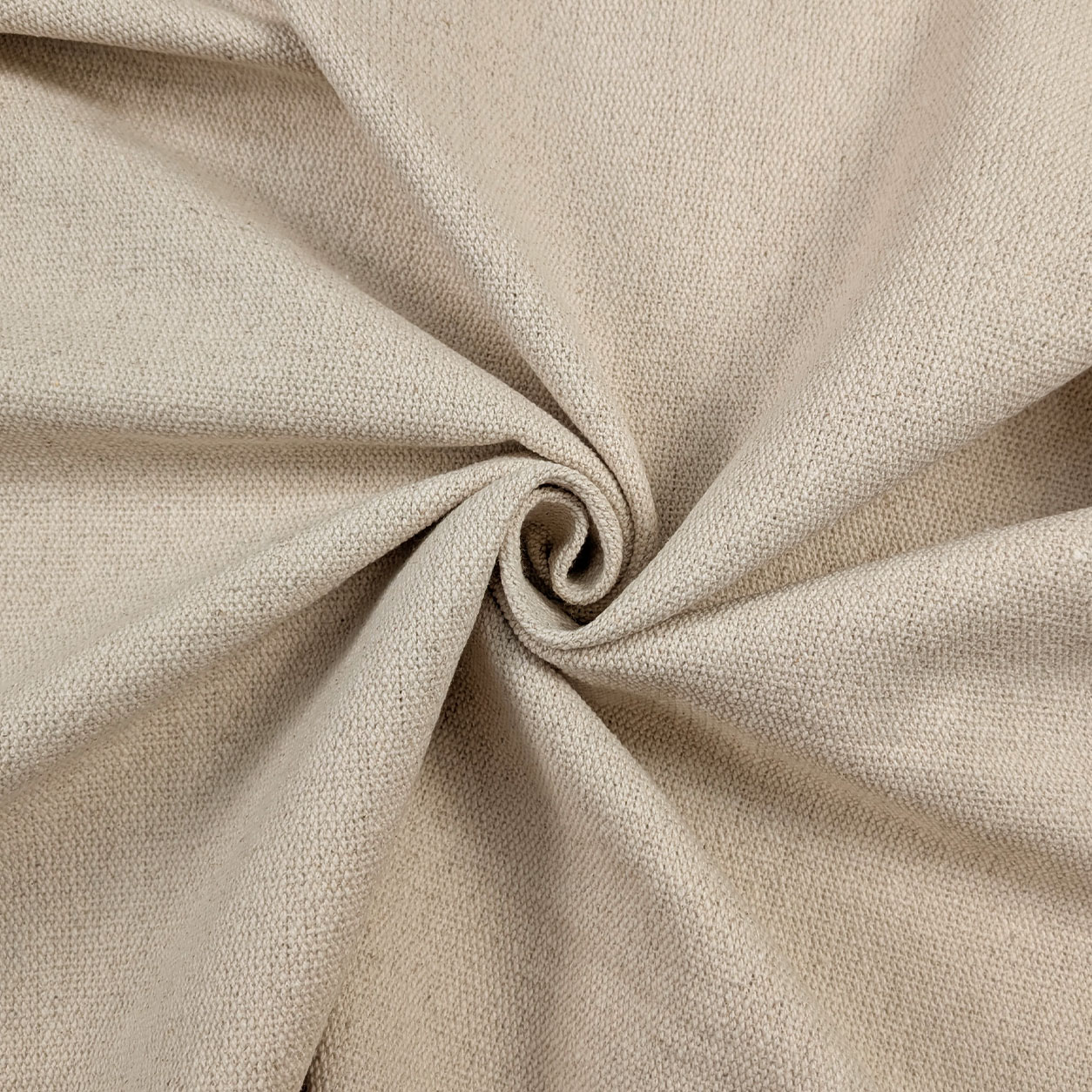 Ecru Linen Cotton Image