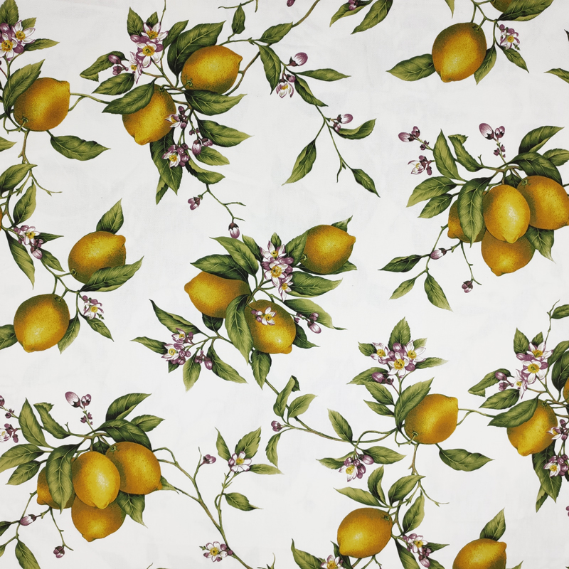 Tissu de Panama Saveurs et parfums de Positano Image