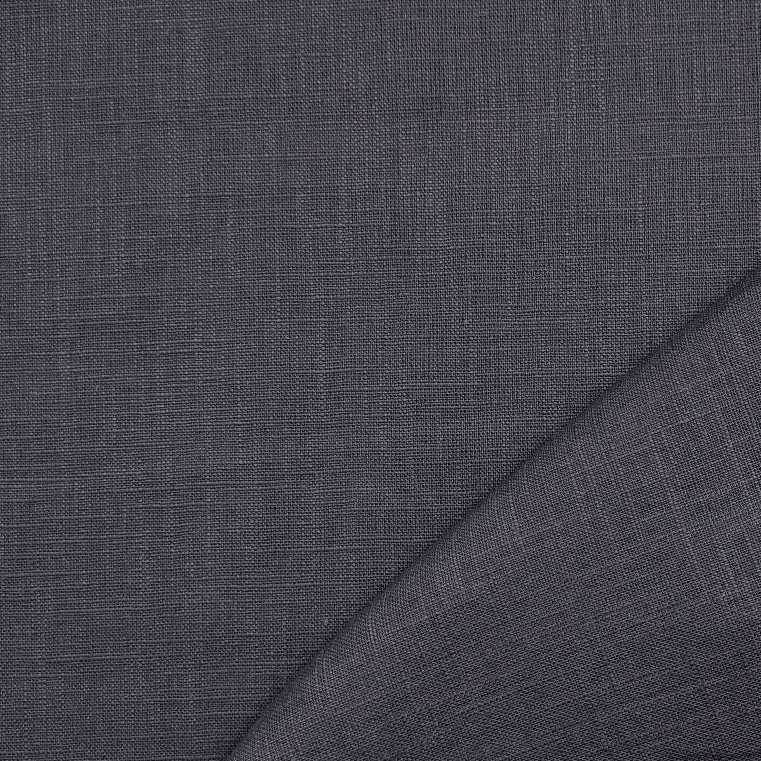 Unicolour Natural Linen Blend Image
