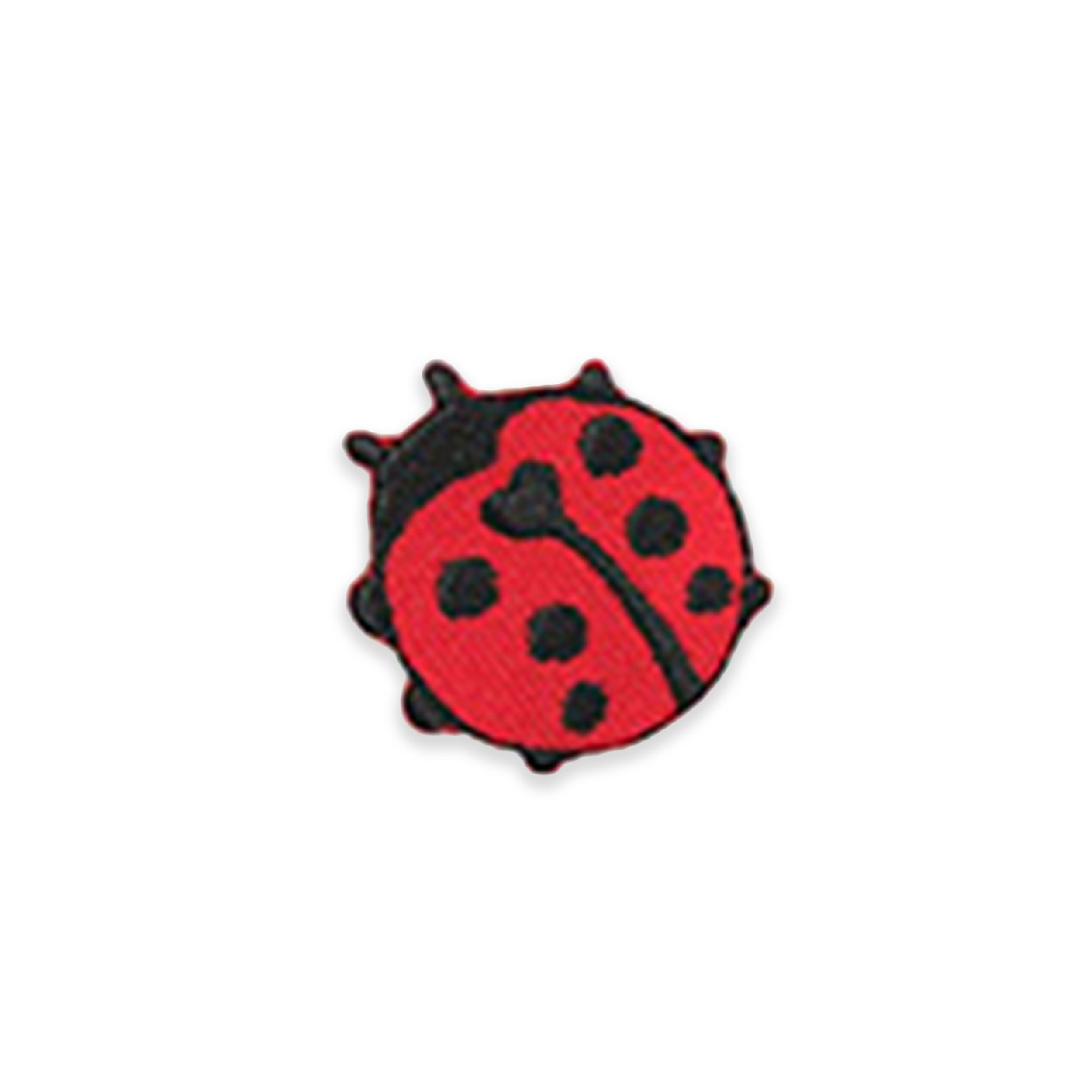 Thermoadhesive application Small Ladybird