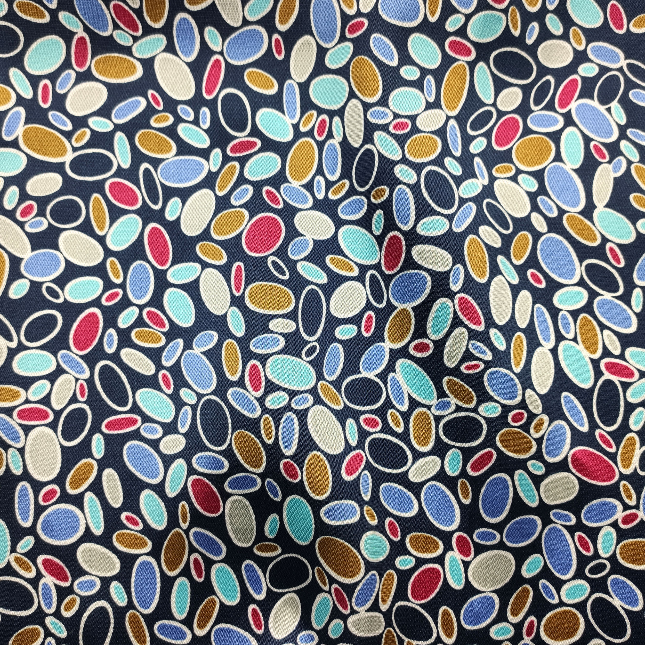 Satin Shantung Fashion Viscose Silk Pebbles