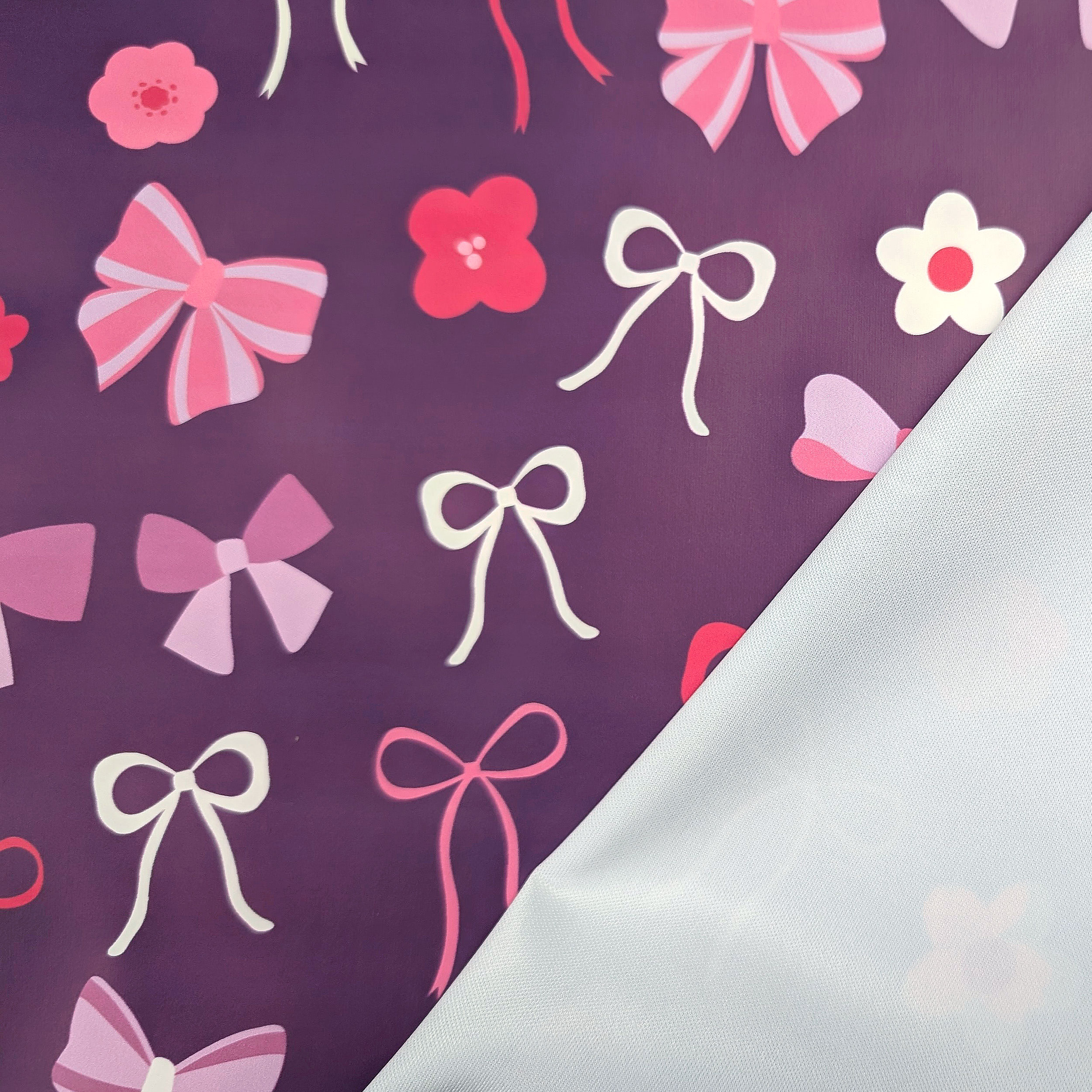 Mackintosh Flowers and Flakes Image
