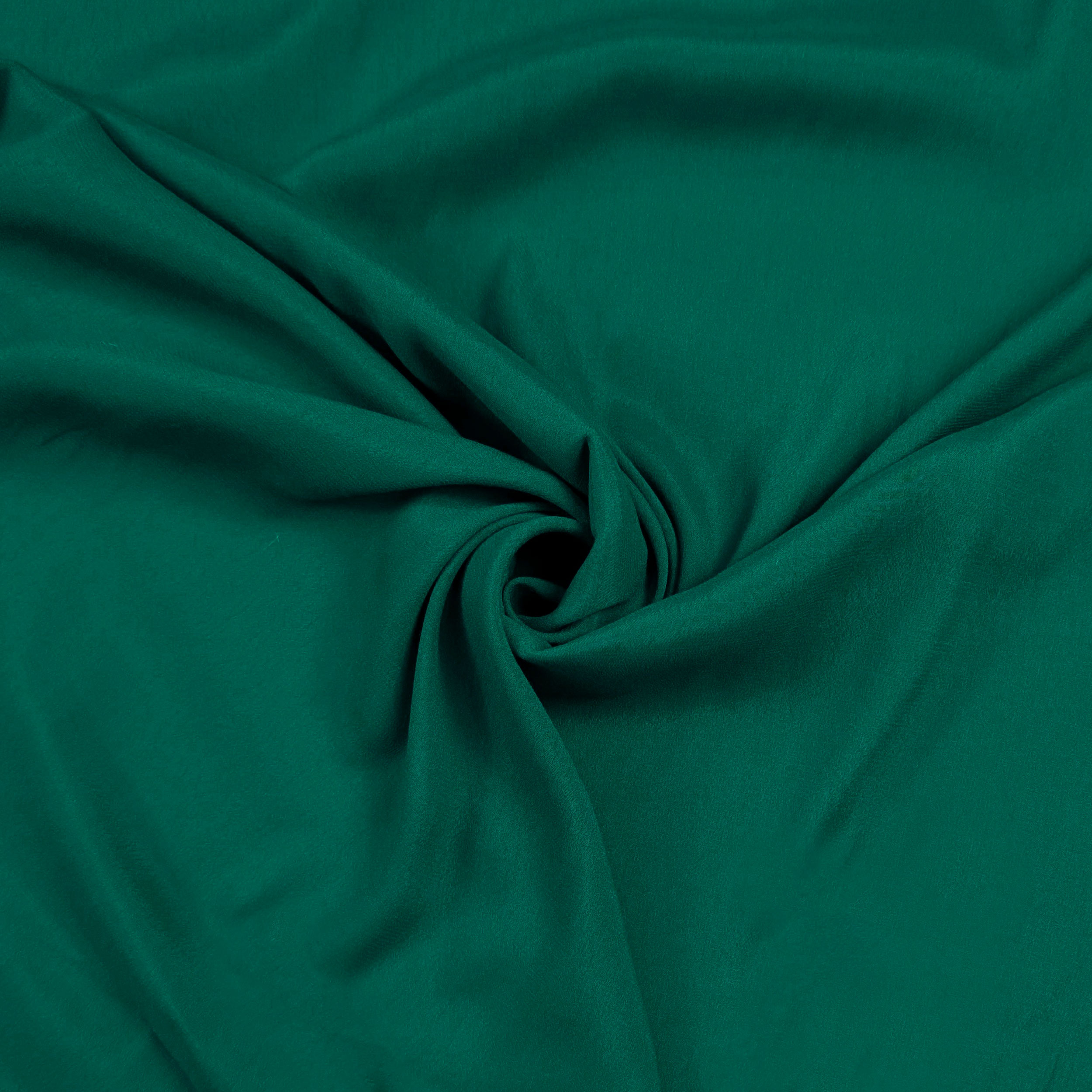 Emerald Stretch Viscose Image