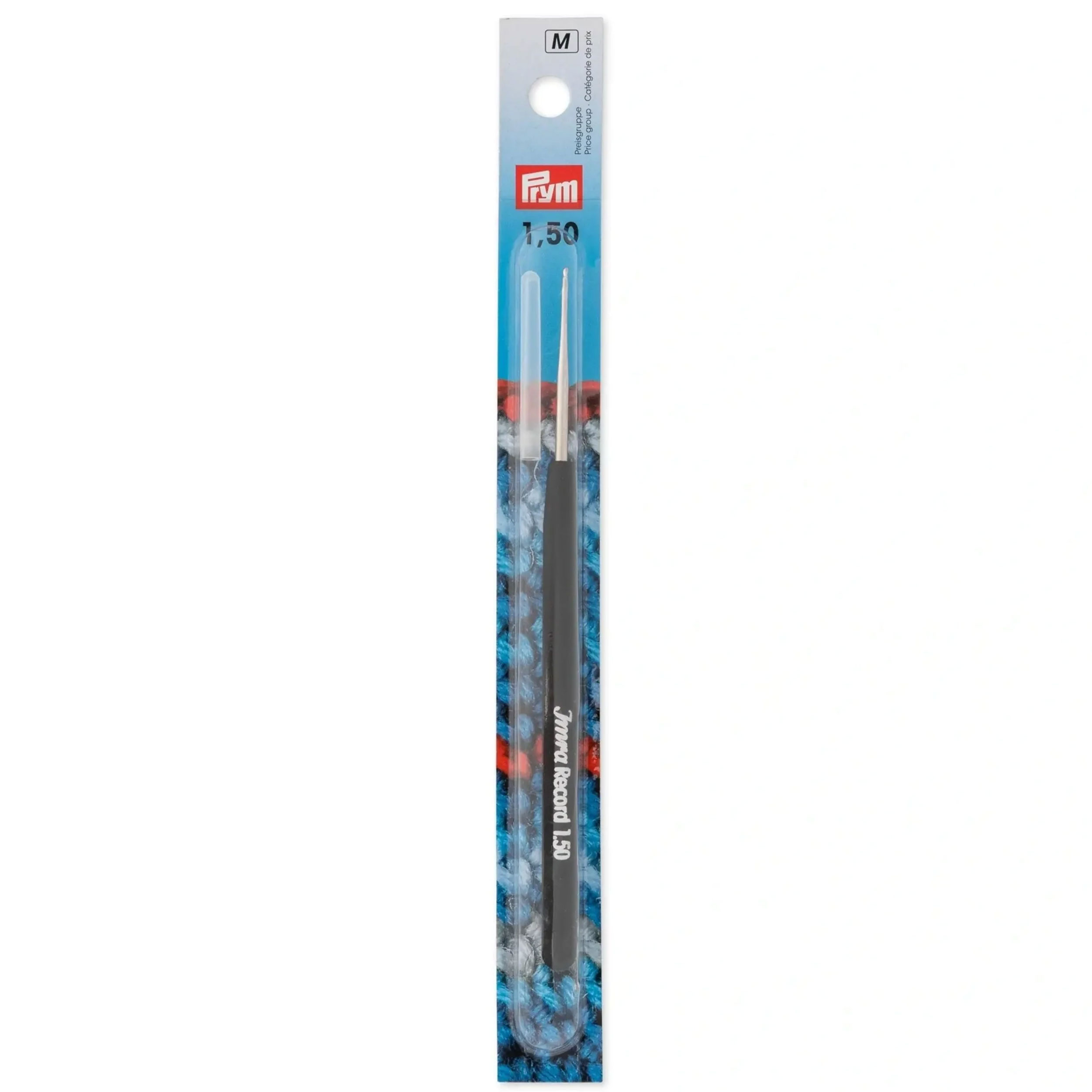 Prym IMRA Record crochet pour coton Ø 1.50 mm