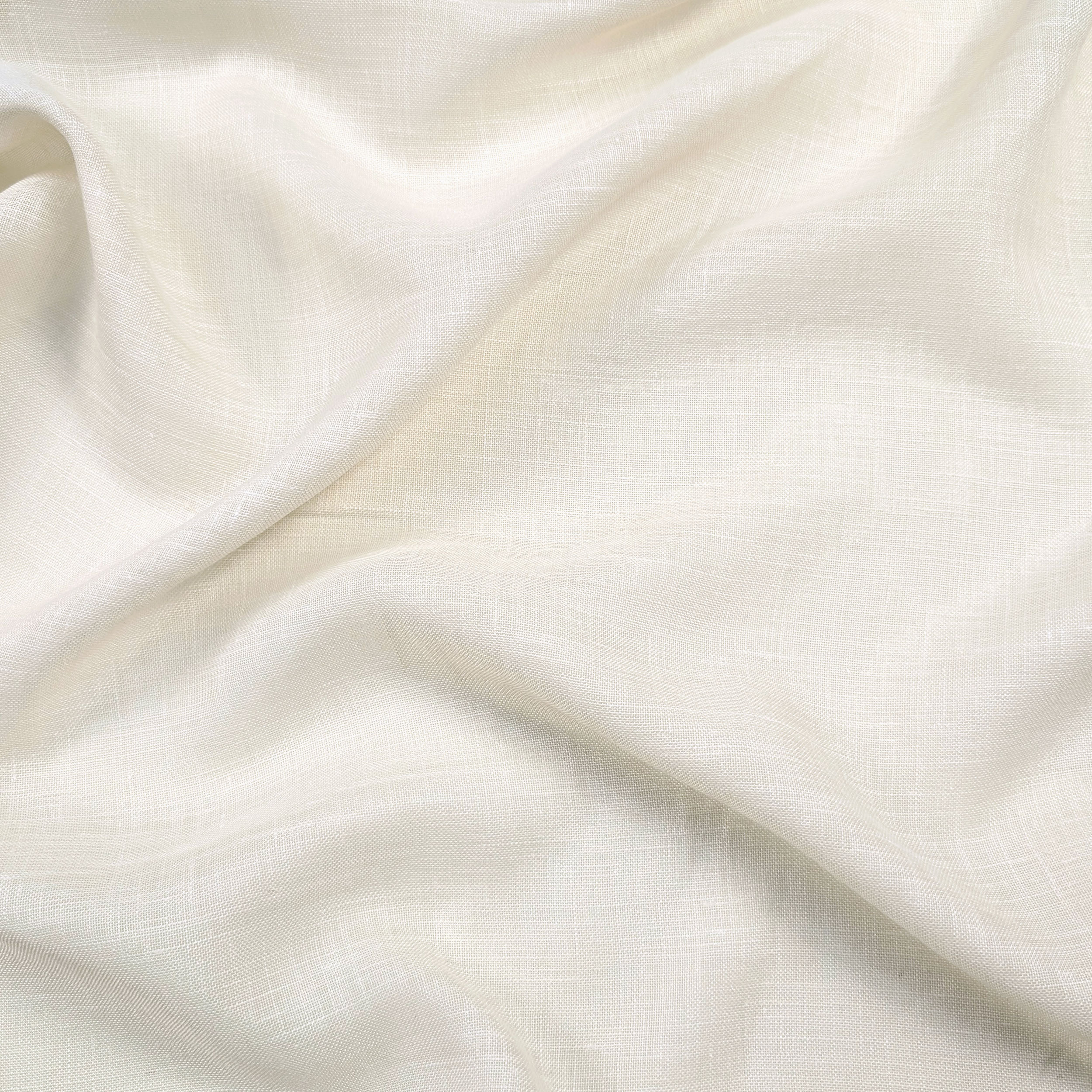 Scampiolo Mixed Linen Curtain Champagne 130x320 cm Image