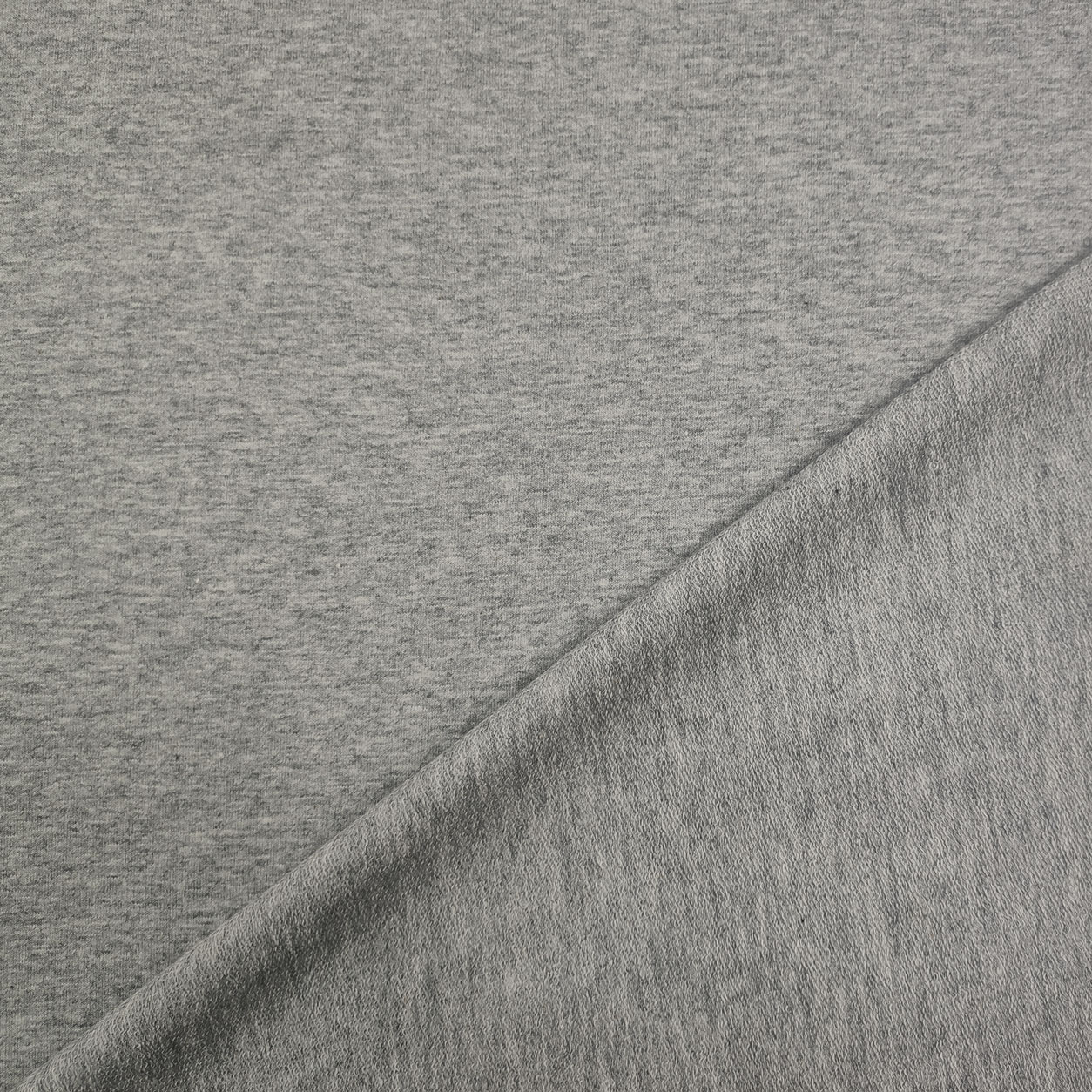 Dressmaking Cotton Unbrushed Fleece  Image