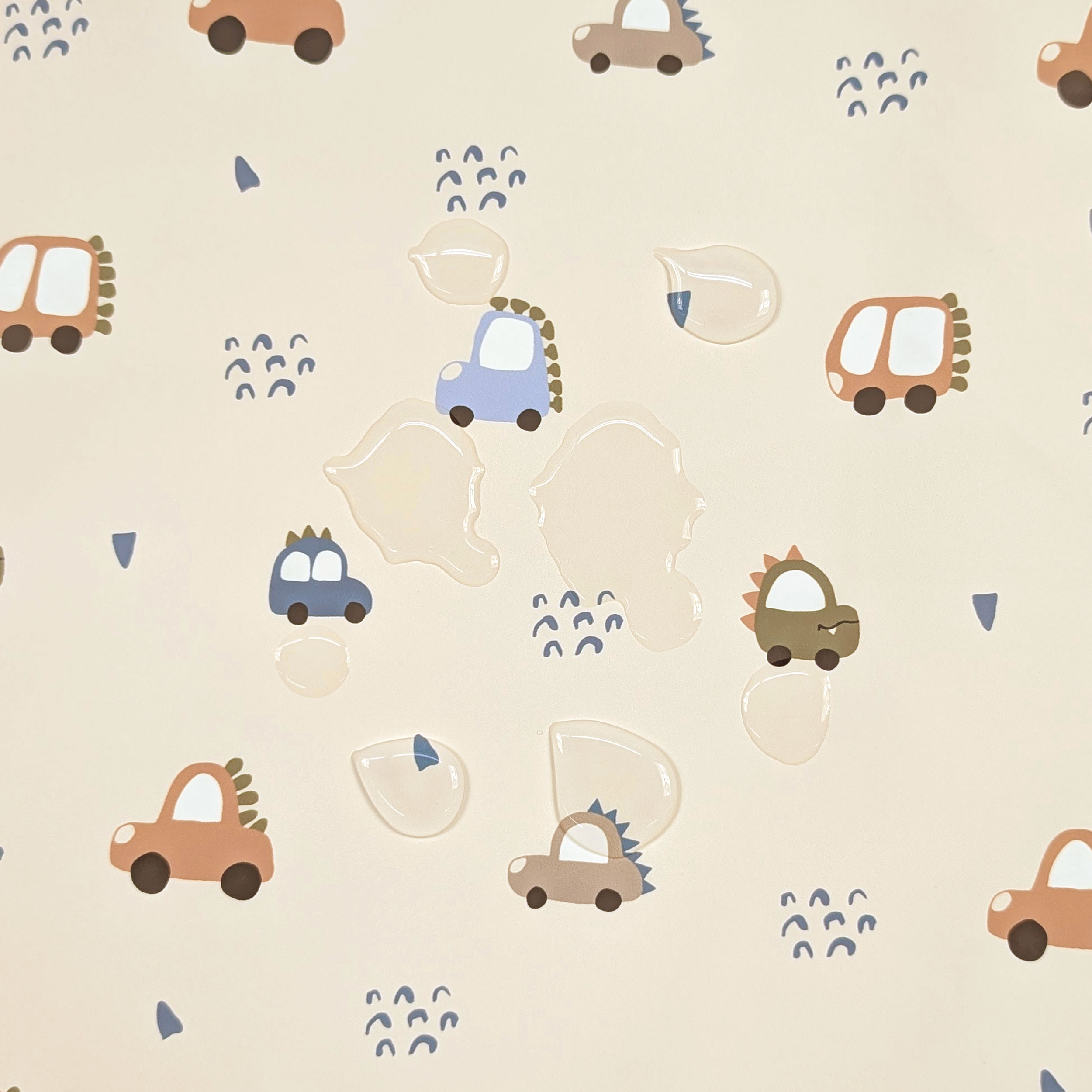 Waterproof Cars Image