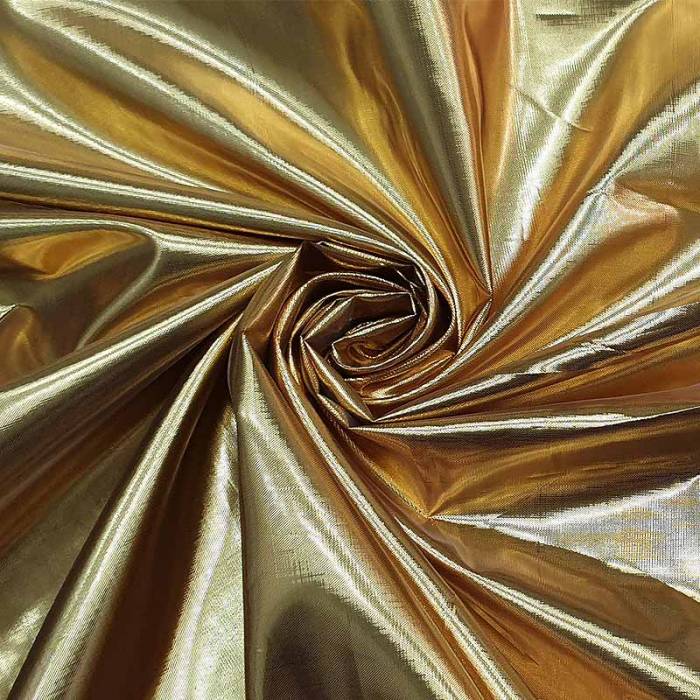 Papier Tissu Chocolat Spécial Or Image