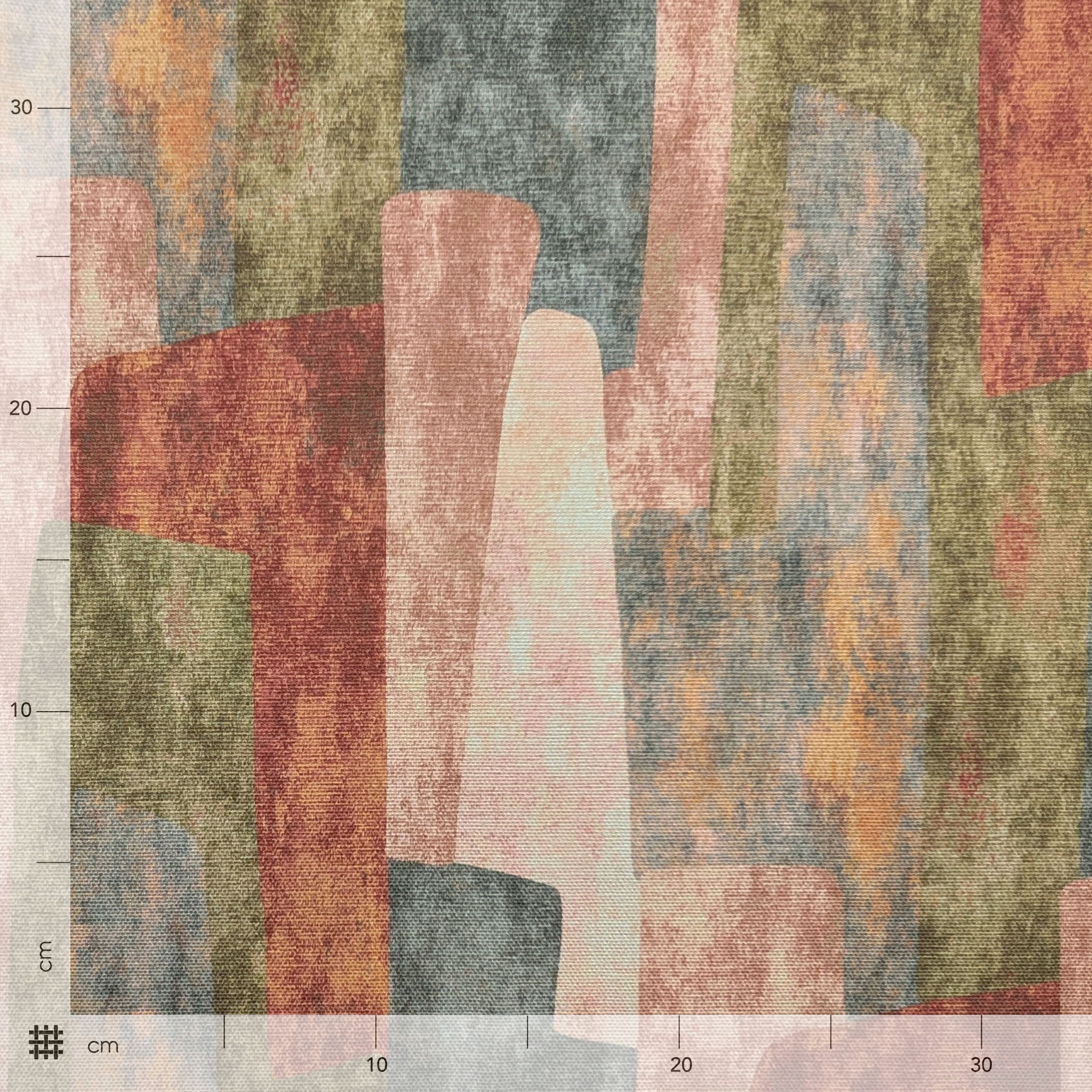 Art Deco Fabric Image