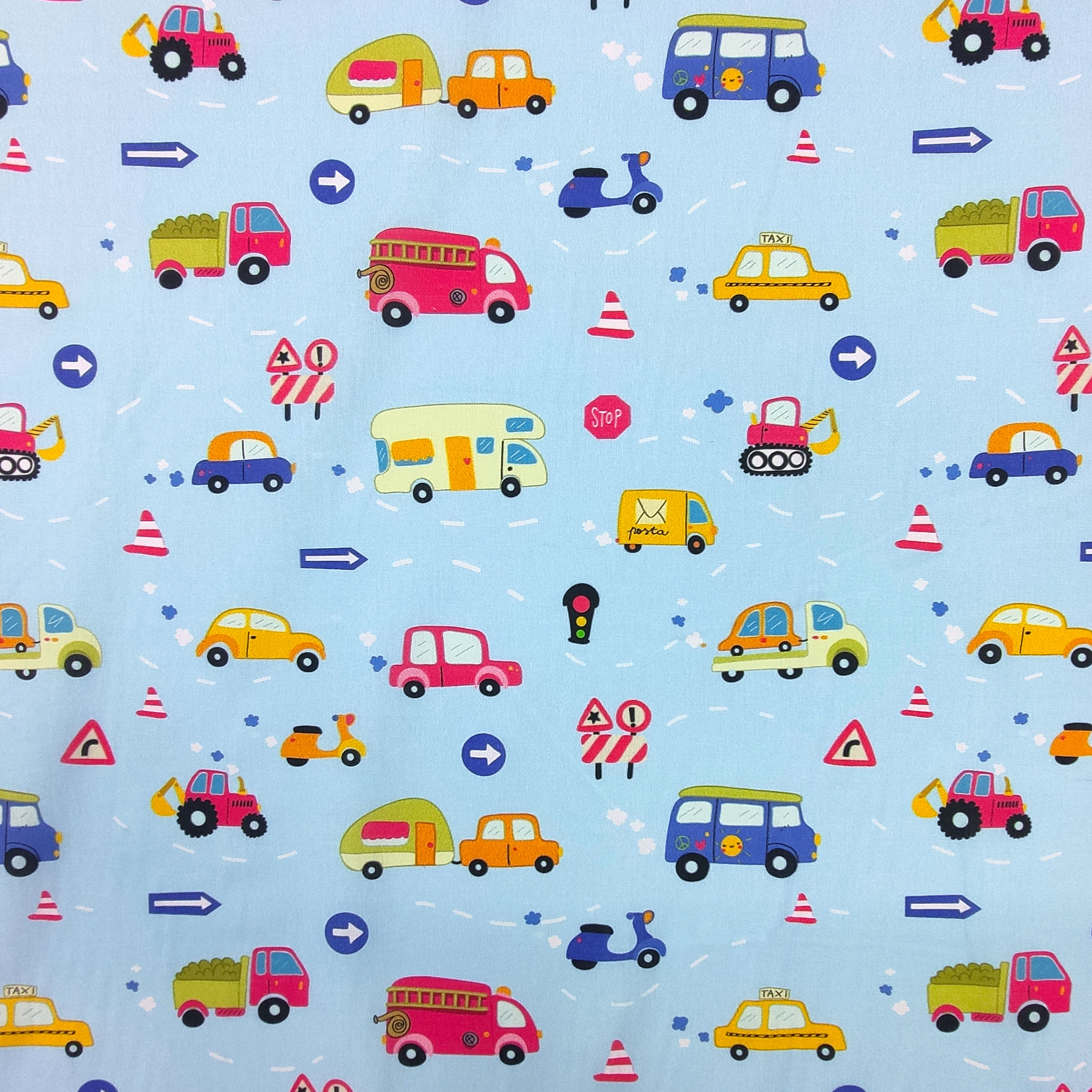 Cars Summer Baby Sleeping Bag Image
