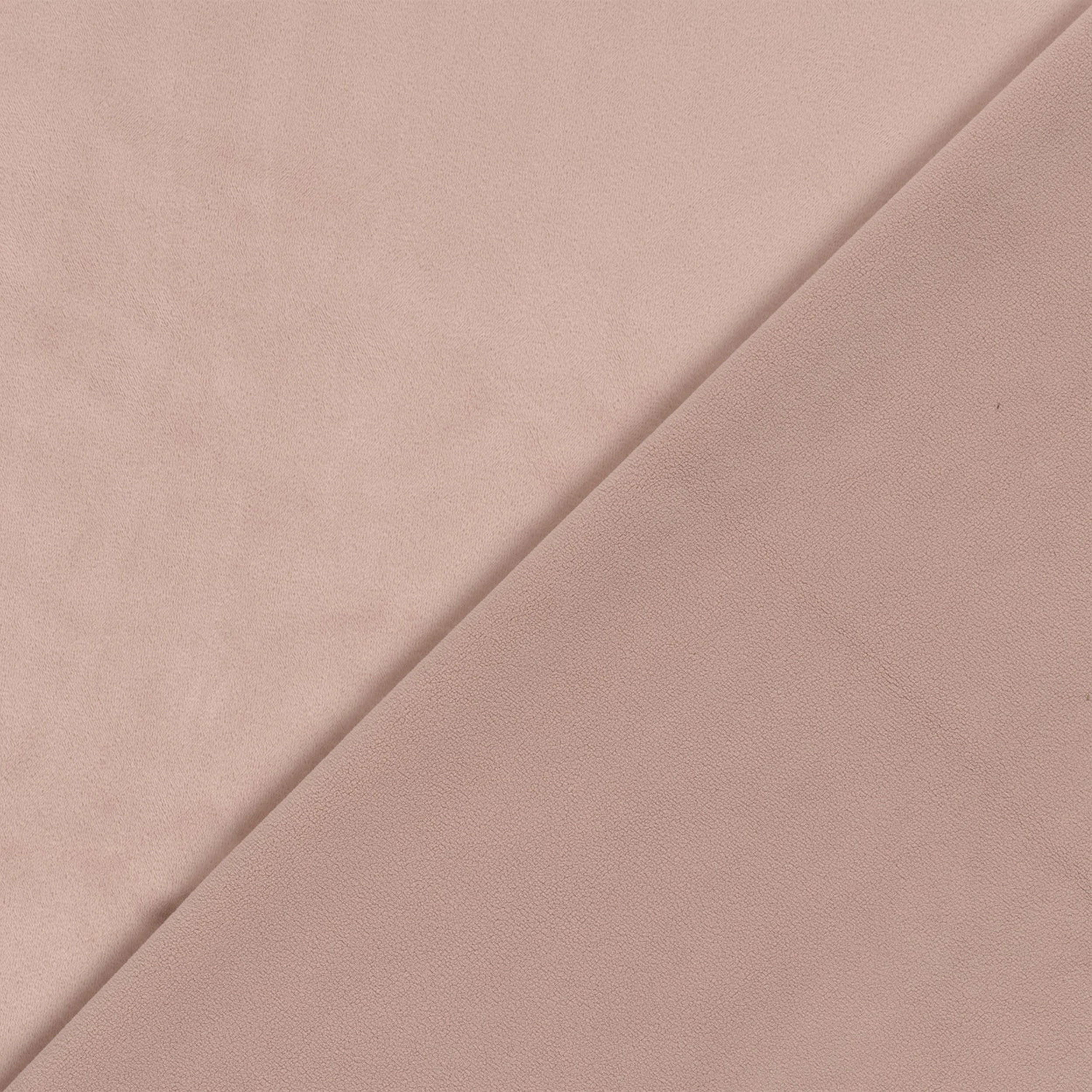 Pink Velvet Double Fleece Image
