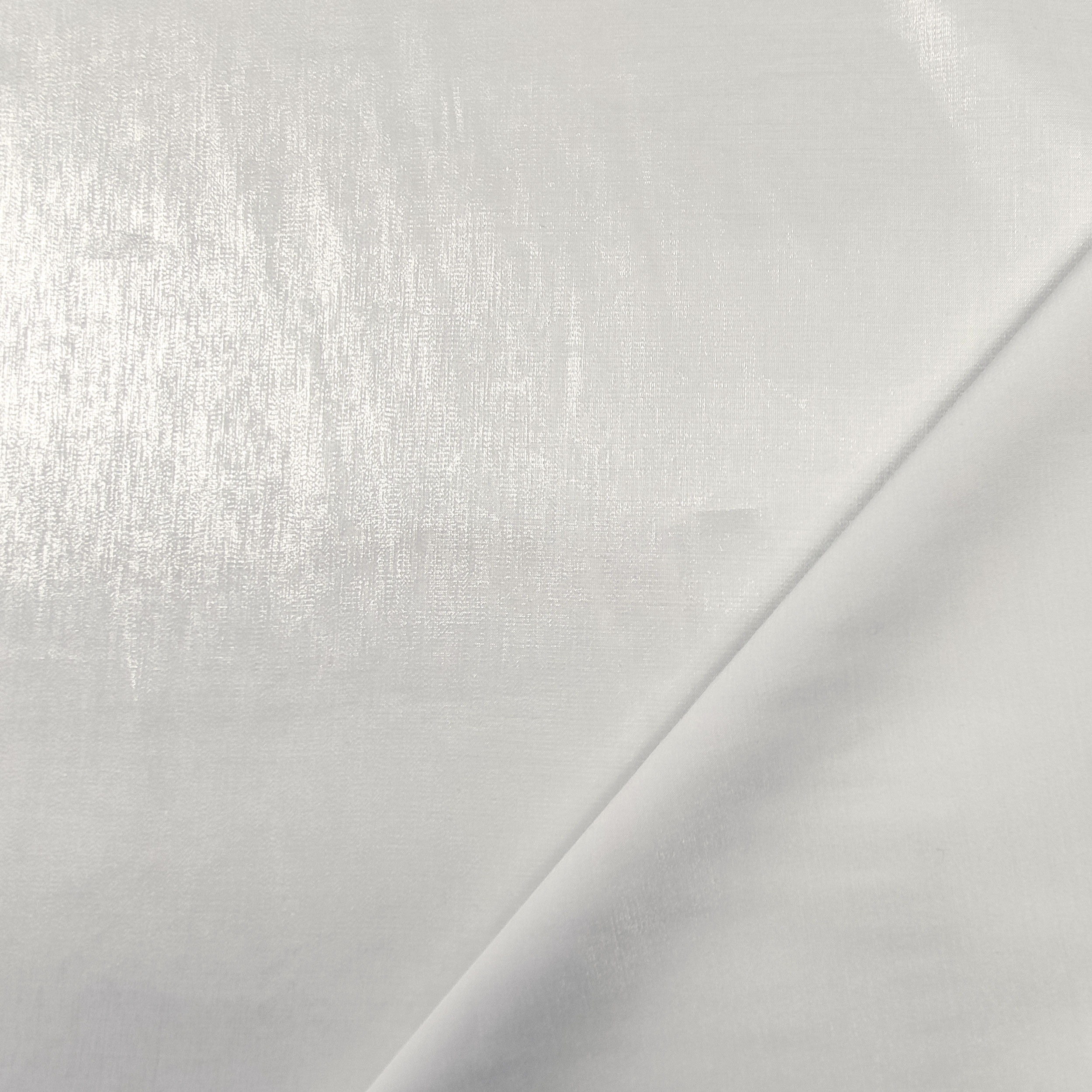 Lúrex Satinado Blanco Óptico Nupcial