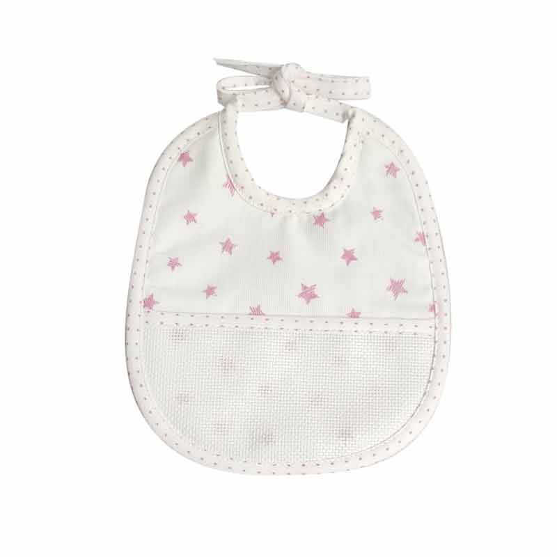 Bib Piquet Stars Image