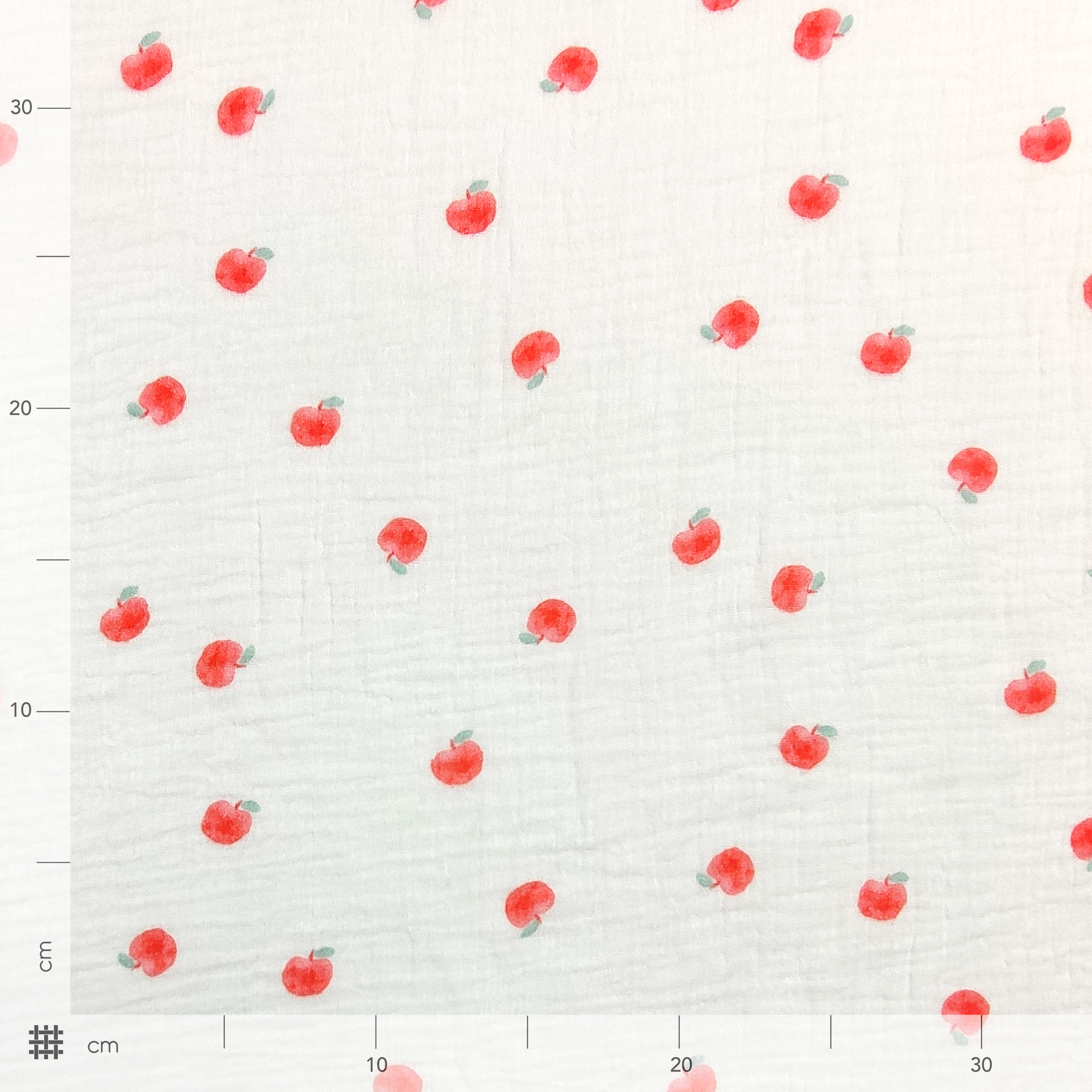 Apple Cotton Muslin