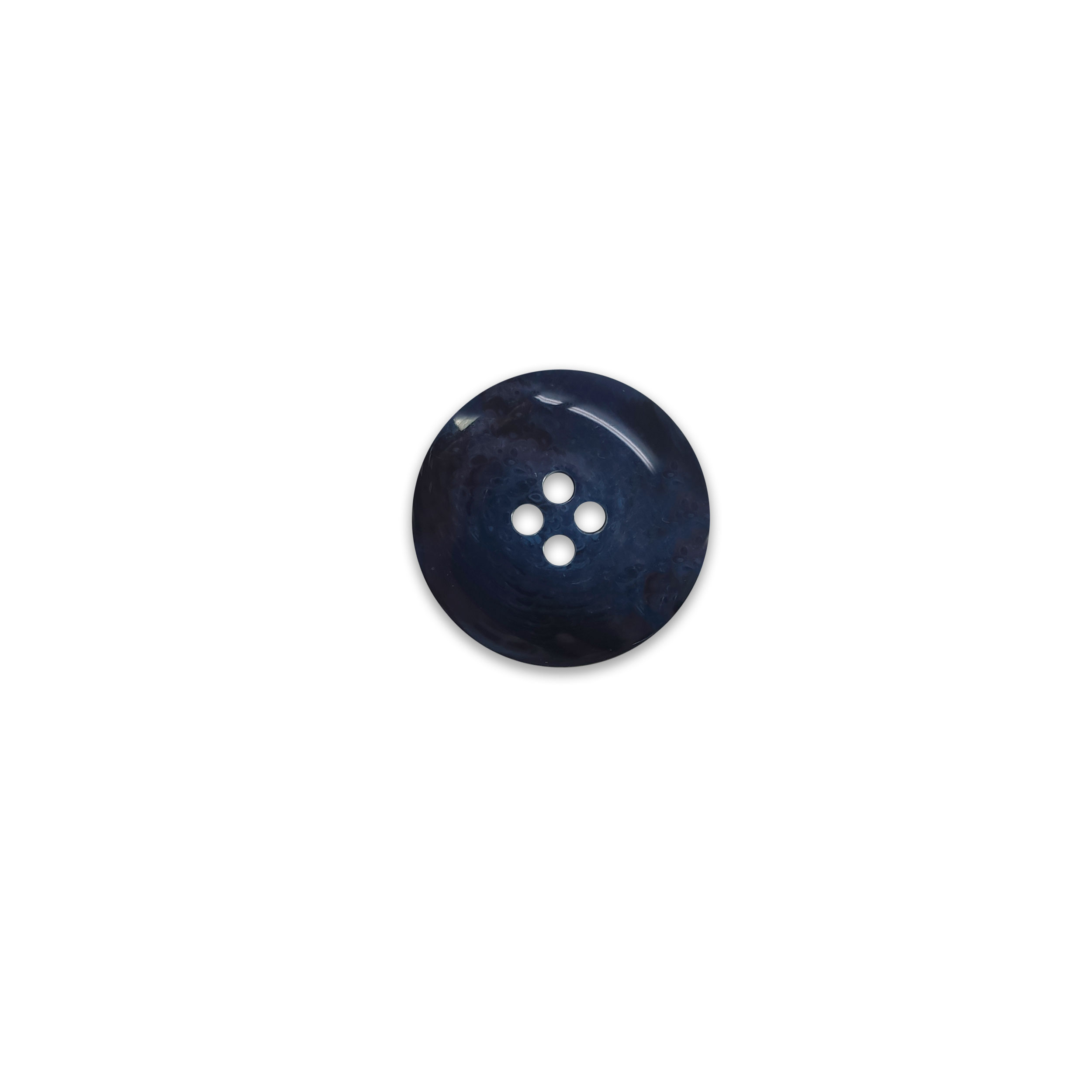 Glossy Melange Button 4 Holes Image