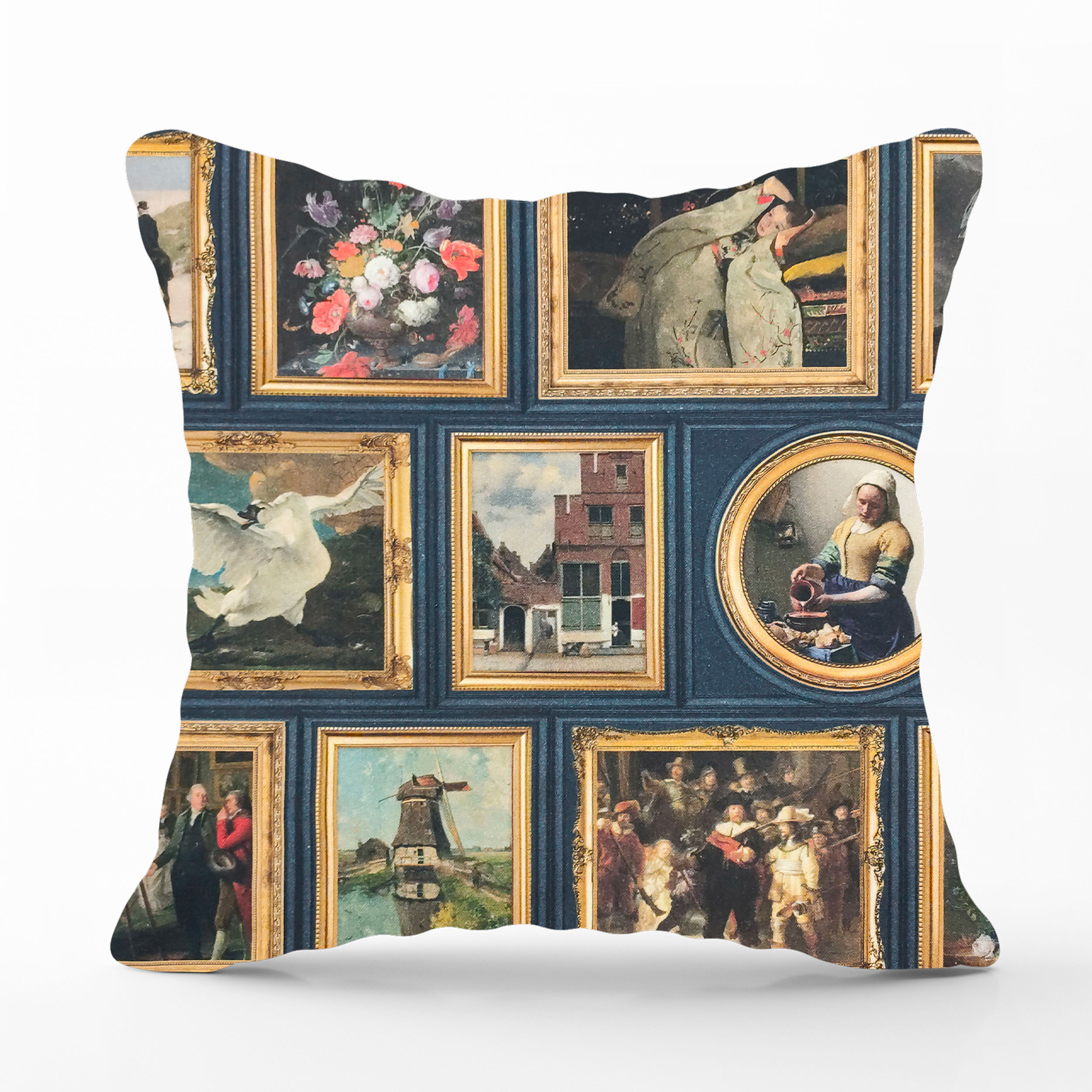 Art néerlandais - Coussin - Taie d'oreiller Image