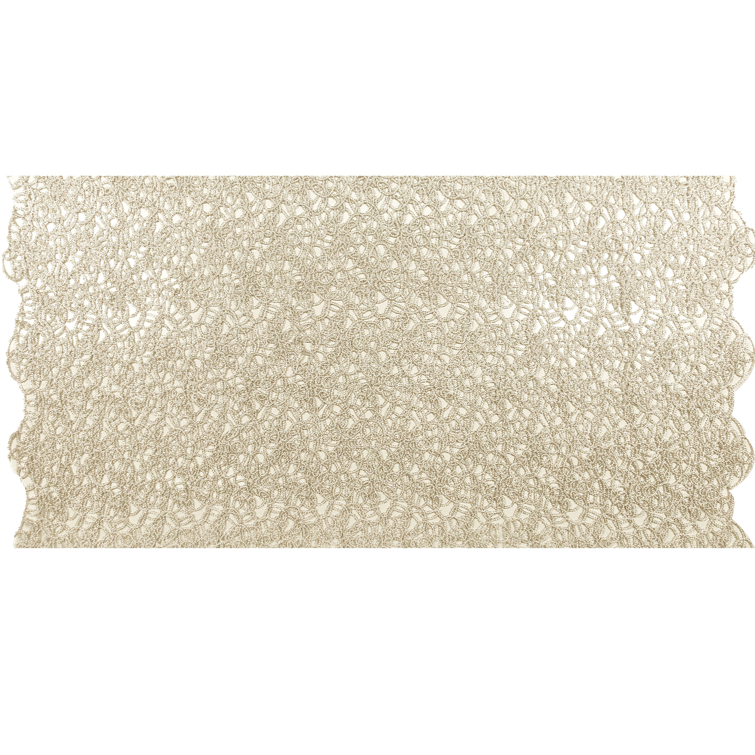 Macramé Fashion Gold