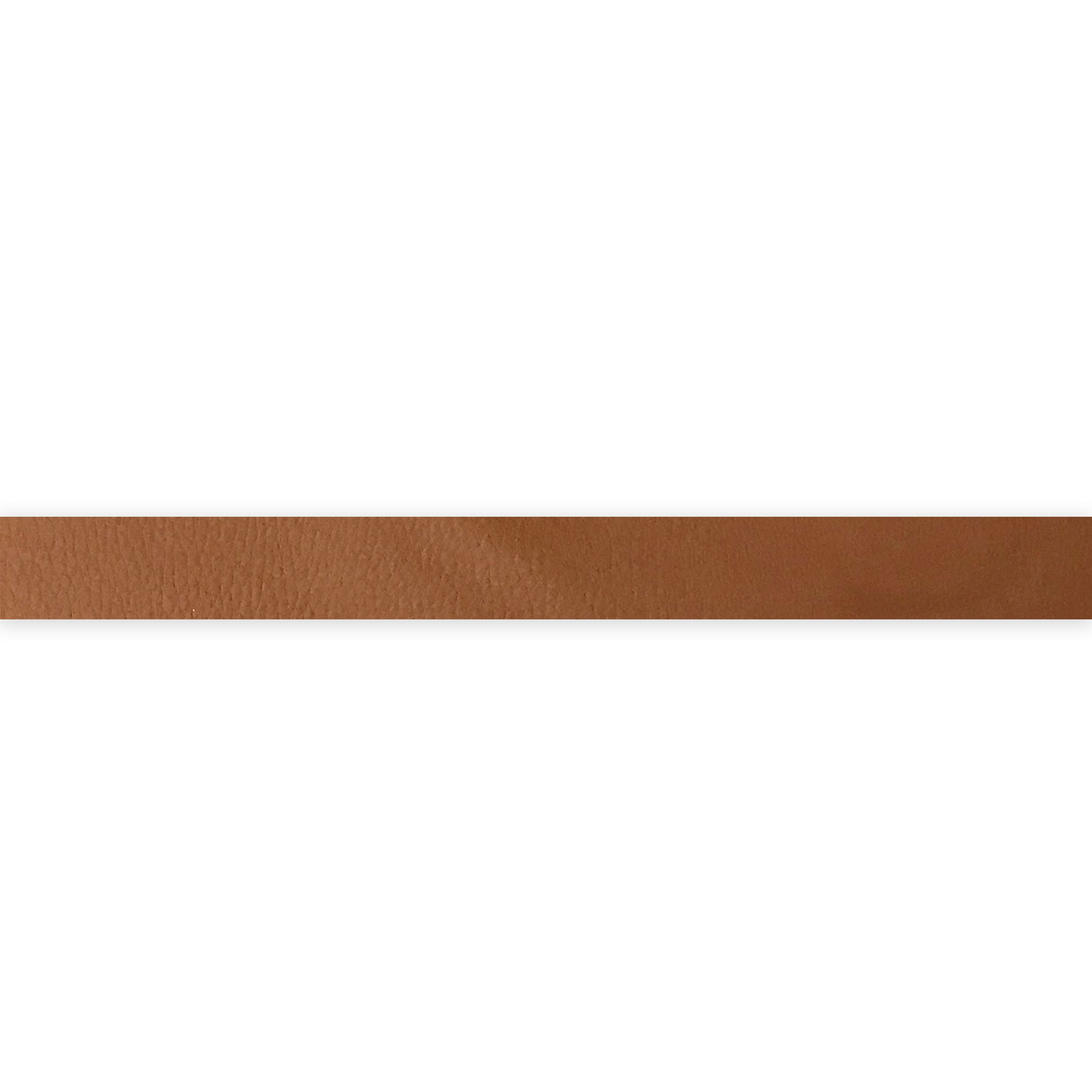 Gurtband aus Kunstleder H 1 cm Image