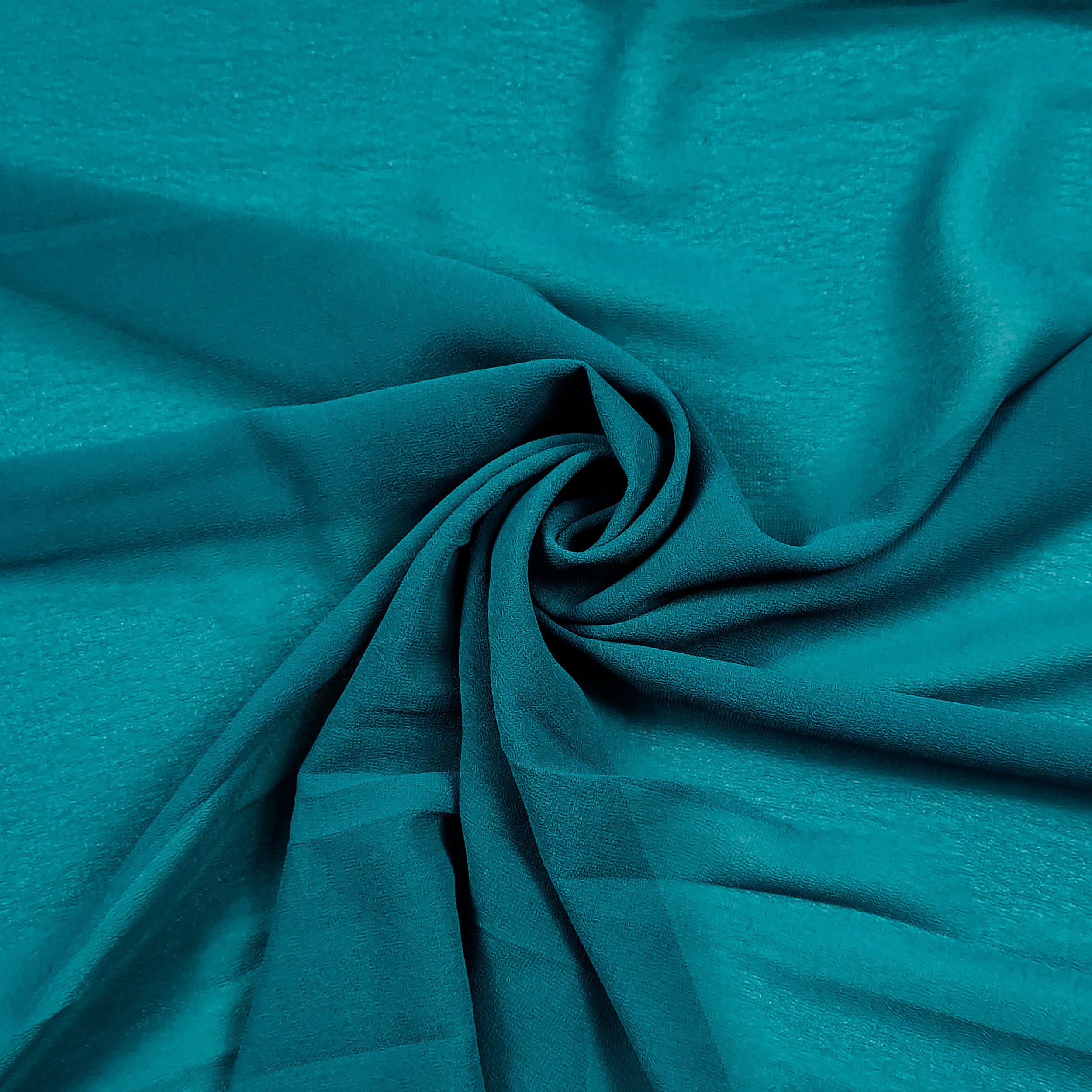 Unicolour Stretch Georgette  Image