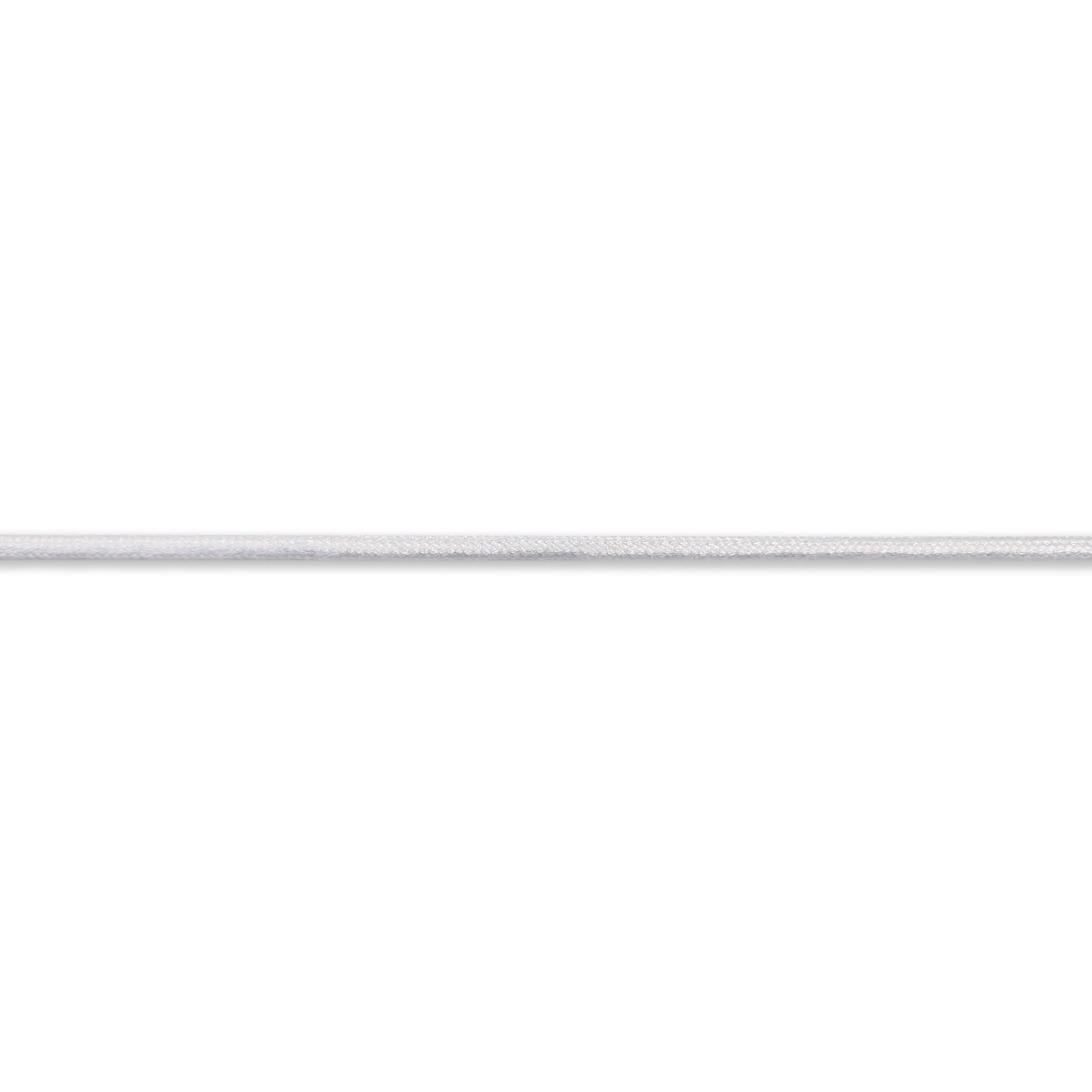 White Cotton Cord Image