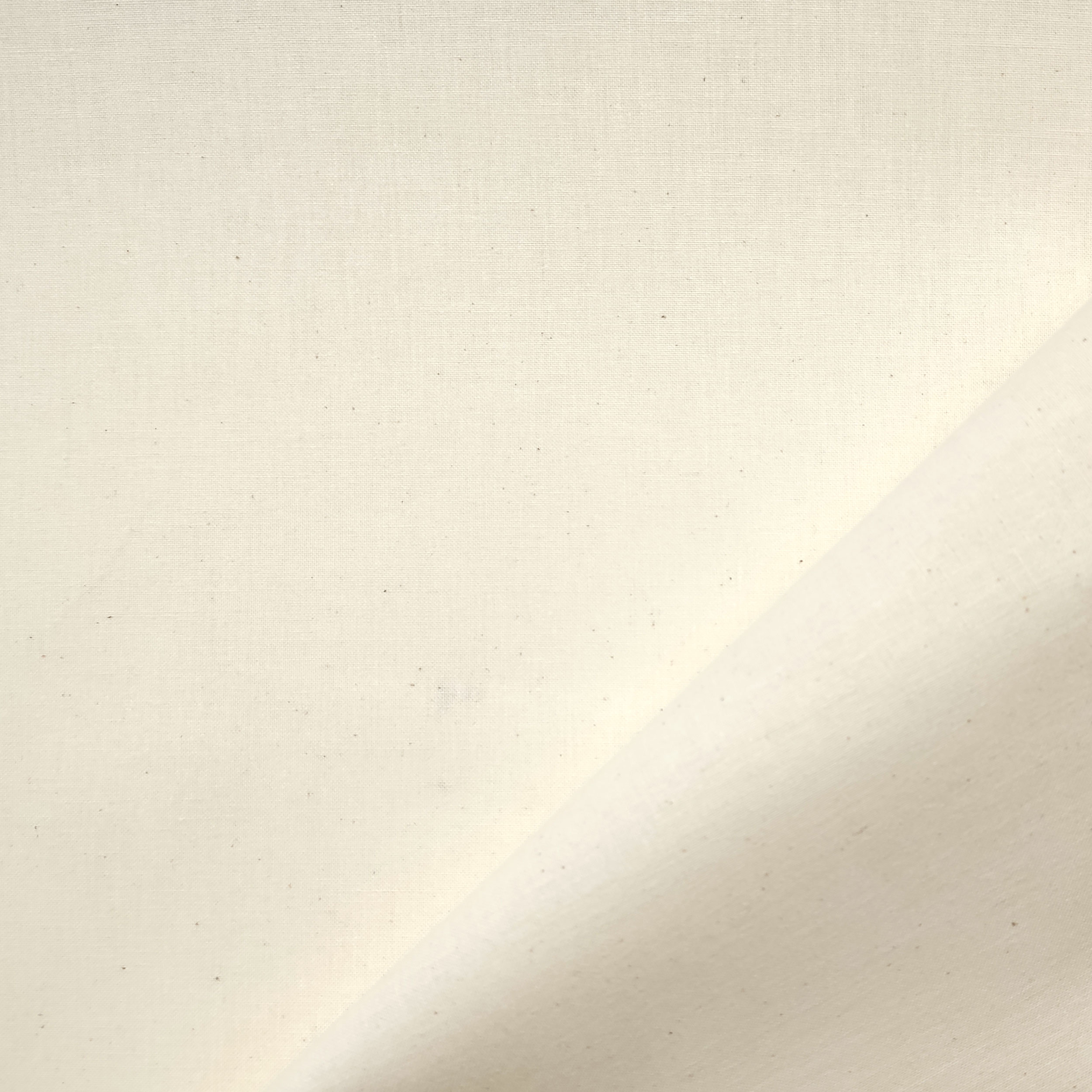 Unbleached Organic Cotton Fabric Image