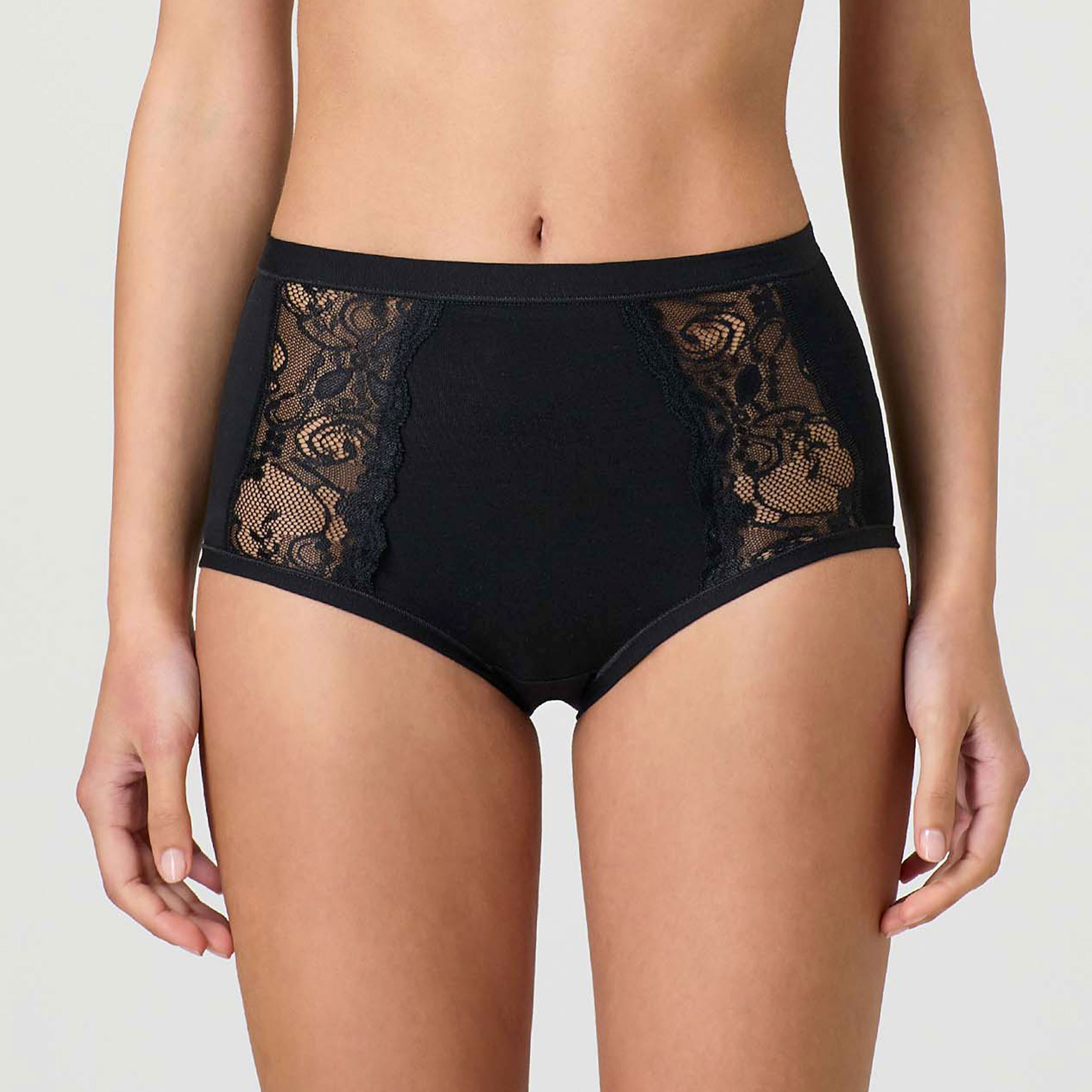 Jadea Lace Culottes 534 Image