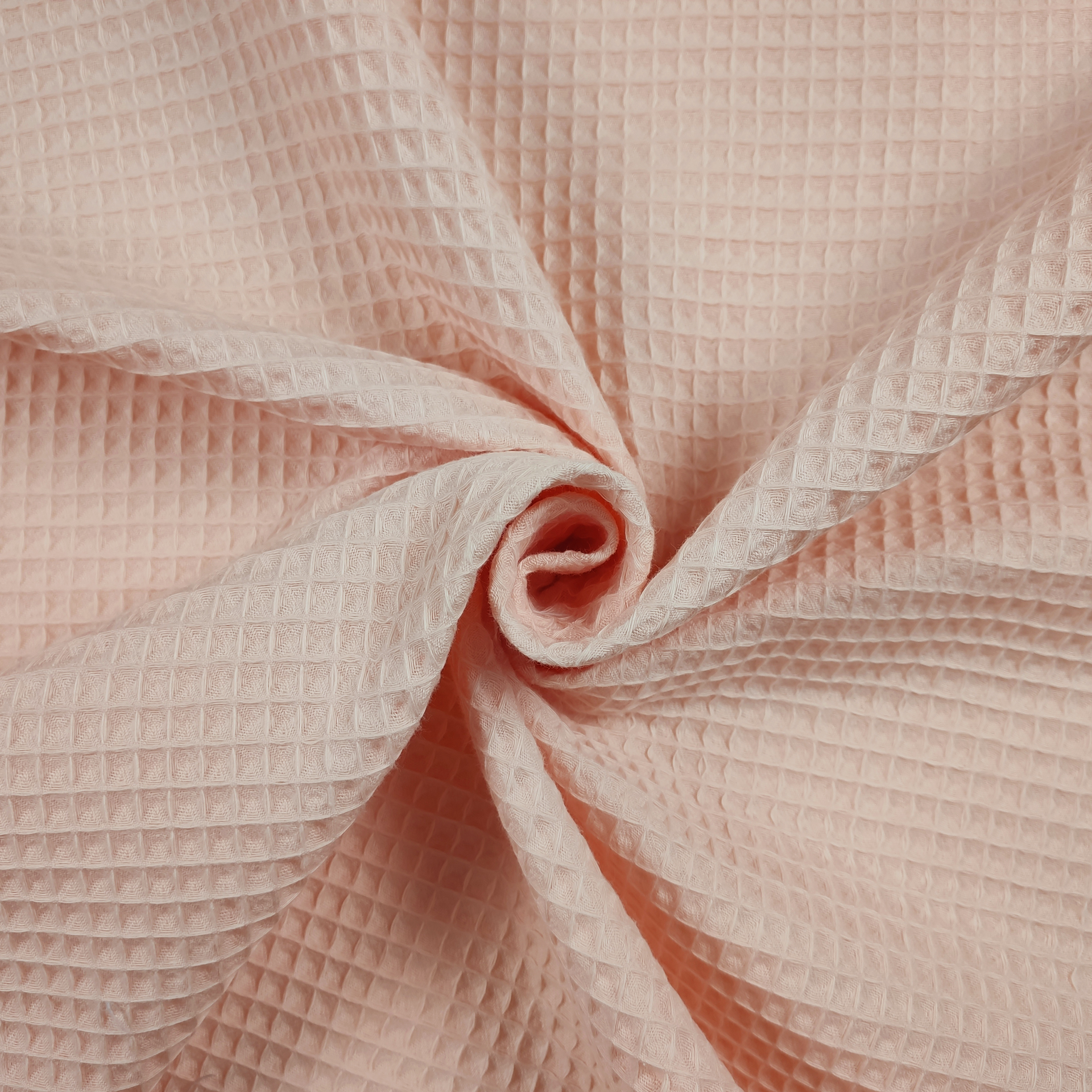 Unicolour Waffle  Image