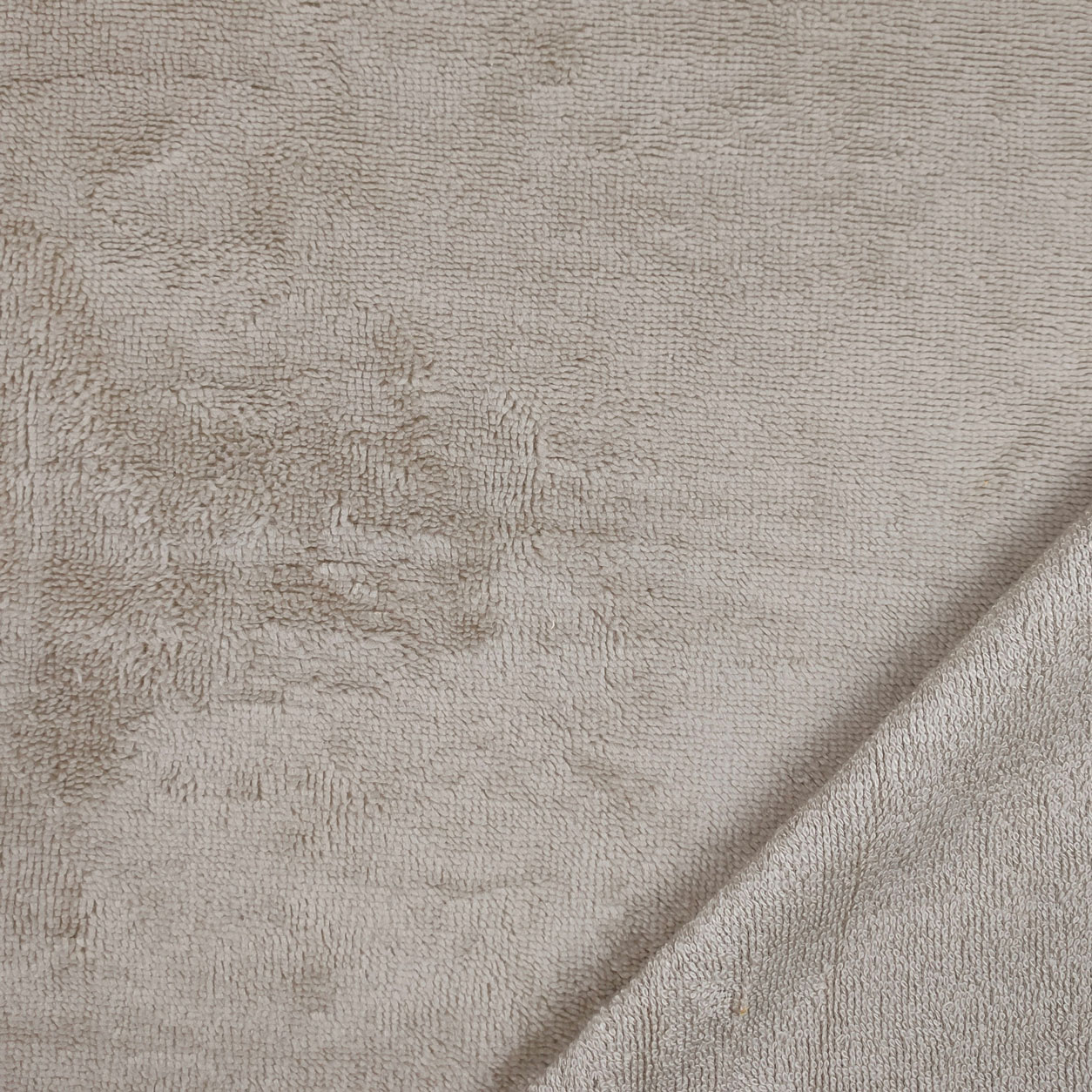 Bamboo terry fabric Image