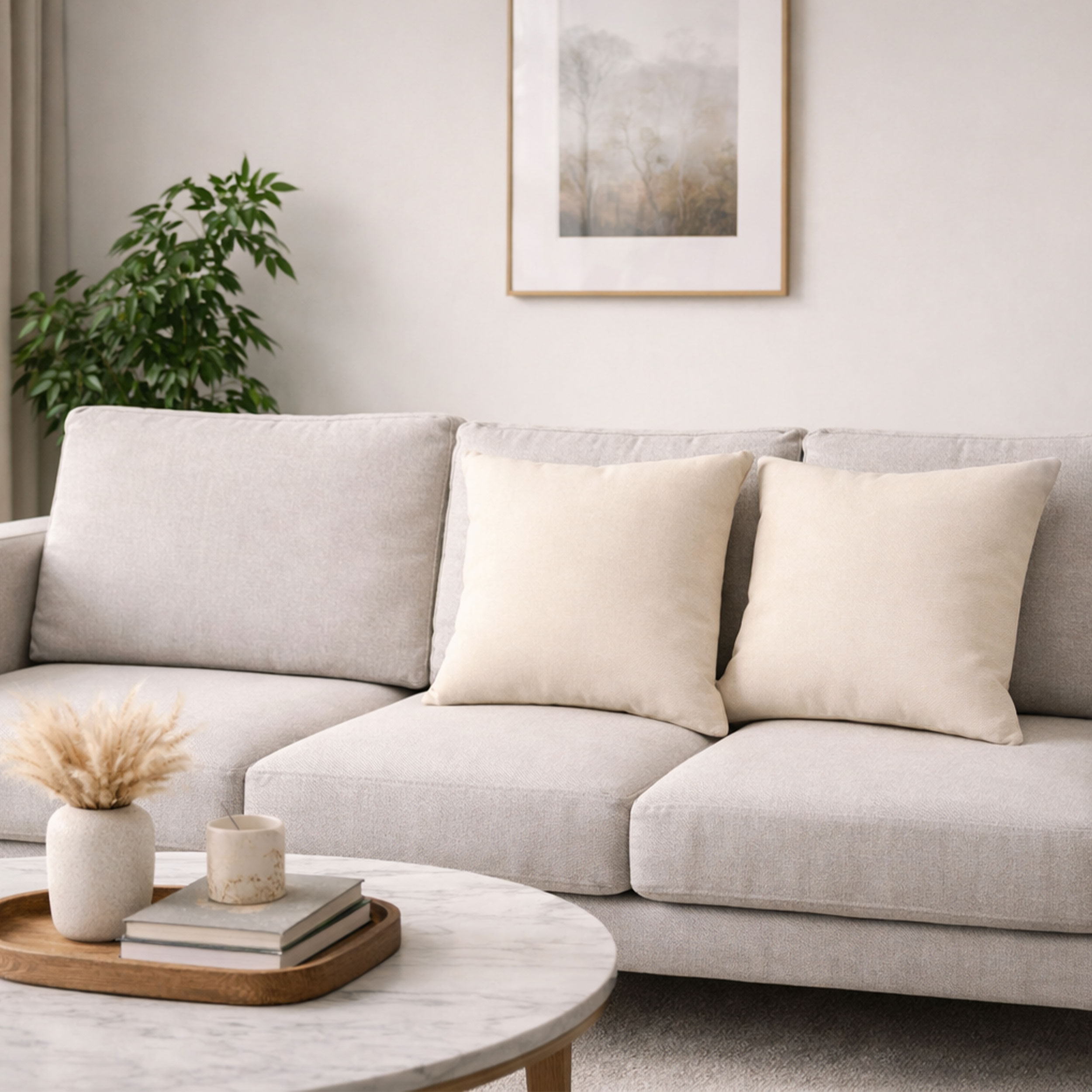 Furnishing Pure Cotton Panama  Image