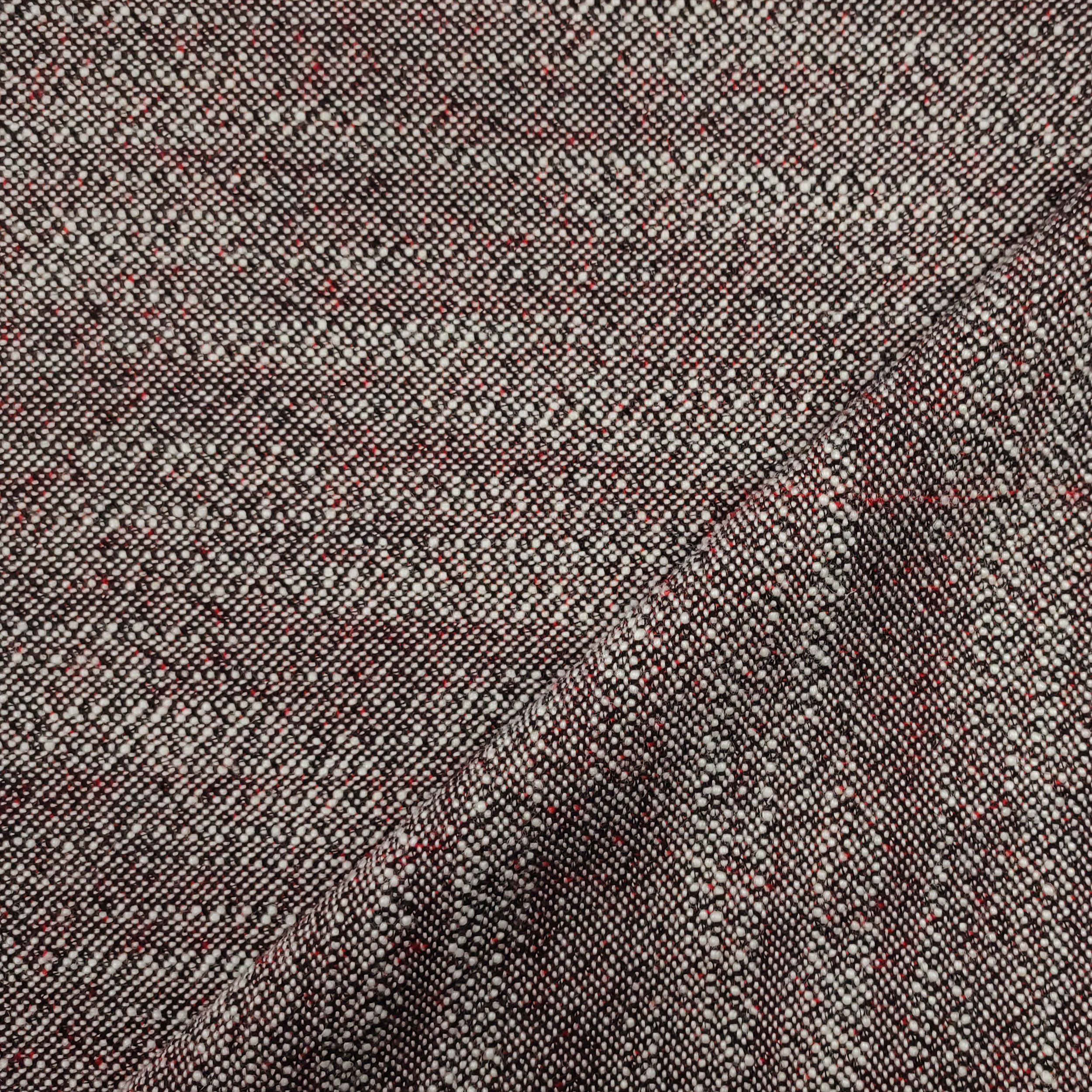 Manteau en laine mélangée Image