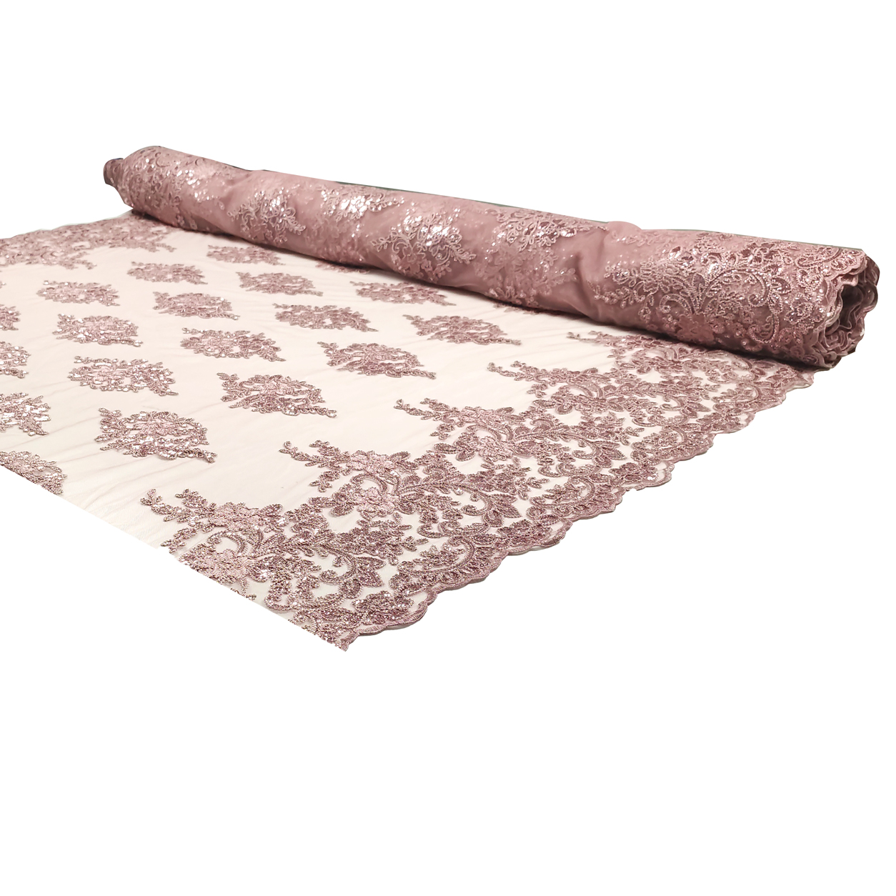 tulle-al-metro-ricamo-paillettes-rosa-antico