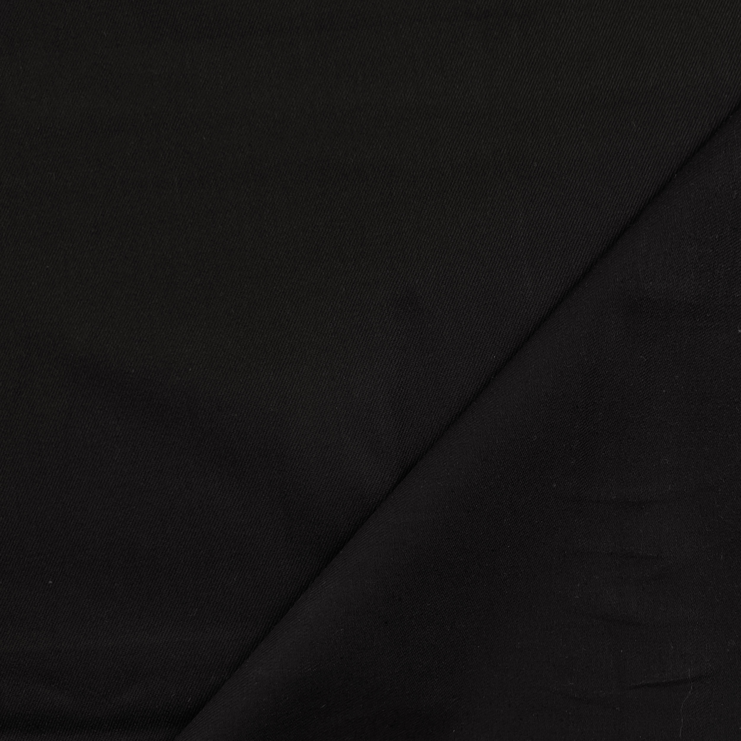 Schwarze Stretch-Jeans