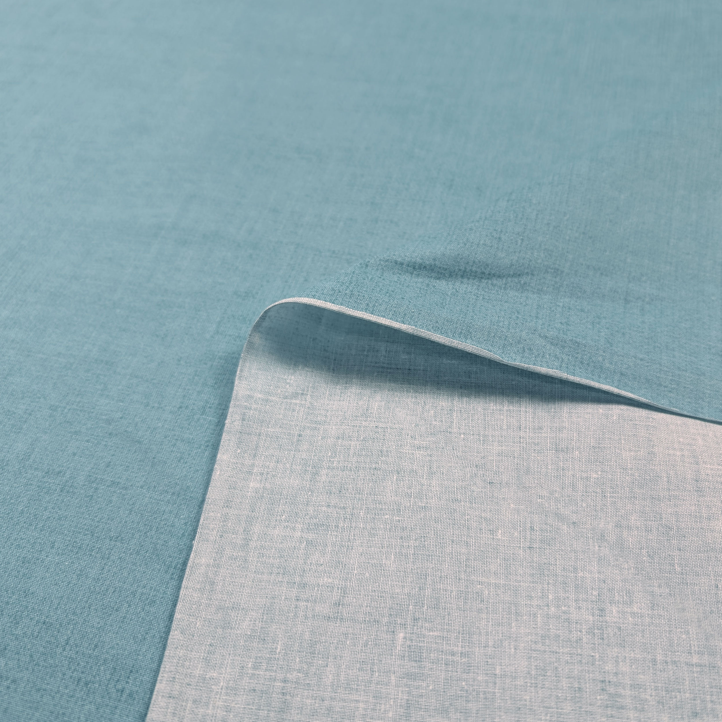 Fabric 100% Cotton Melange Sheet Image