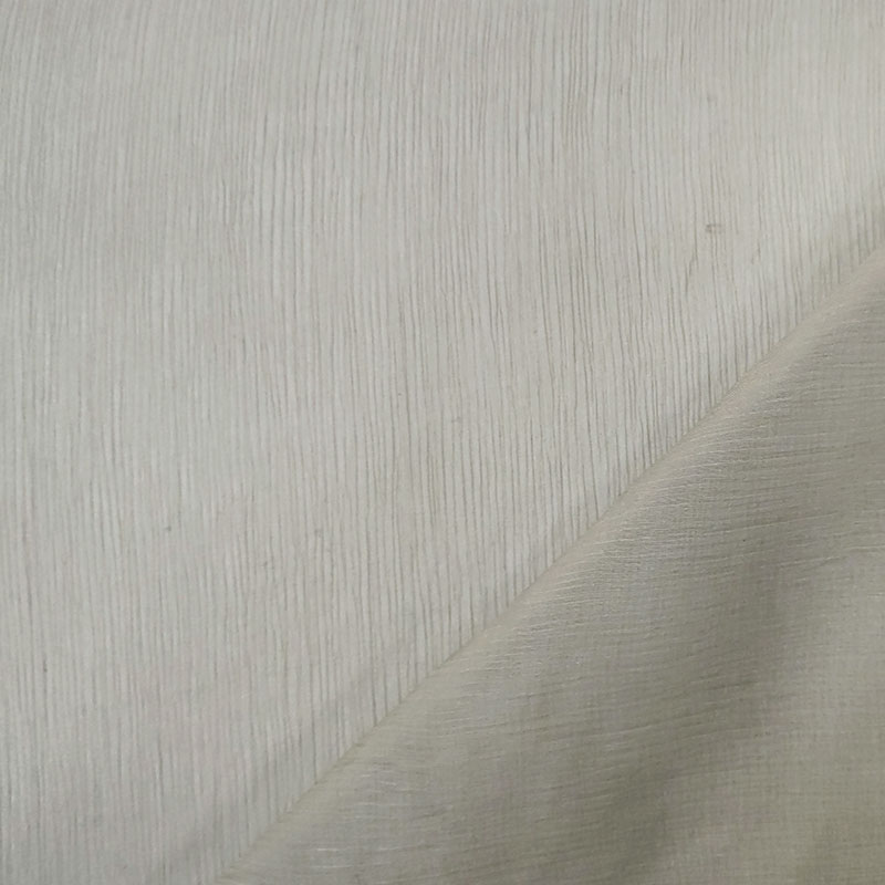 Dressmaking Silk Chiffon Plisse  Image