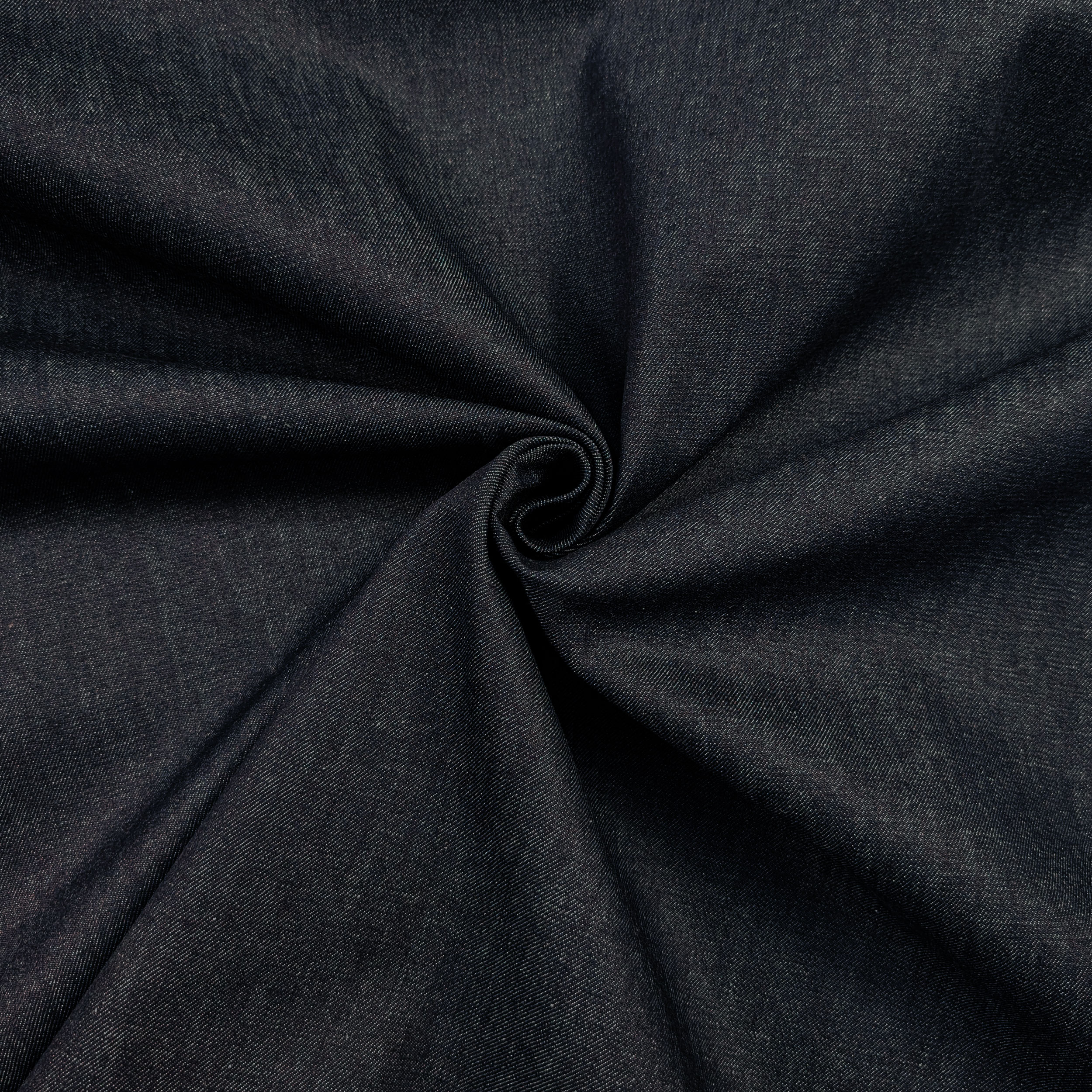 Denim Night Blue Stretch Jeans Image