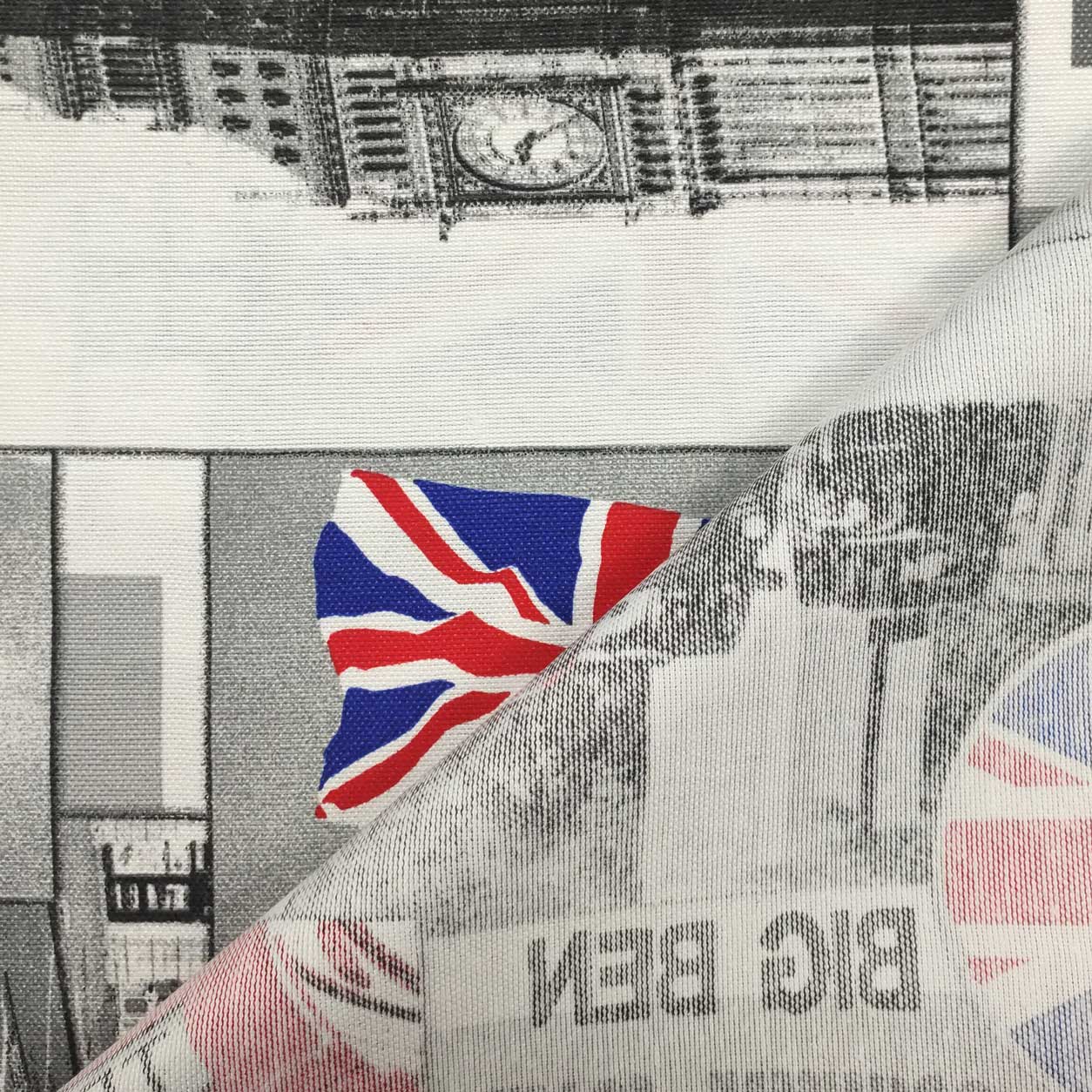 Tissu Panama London Furnishing Image