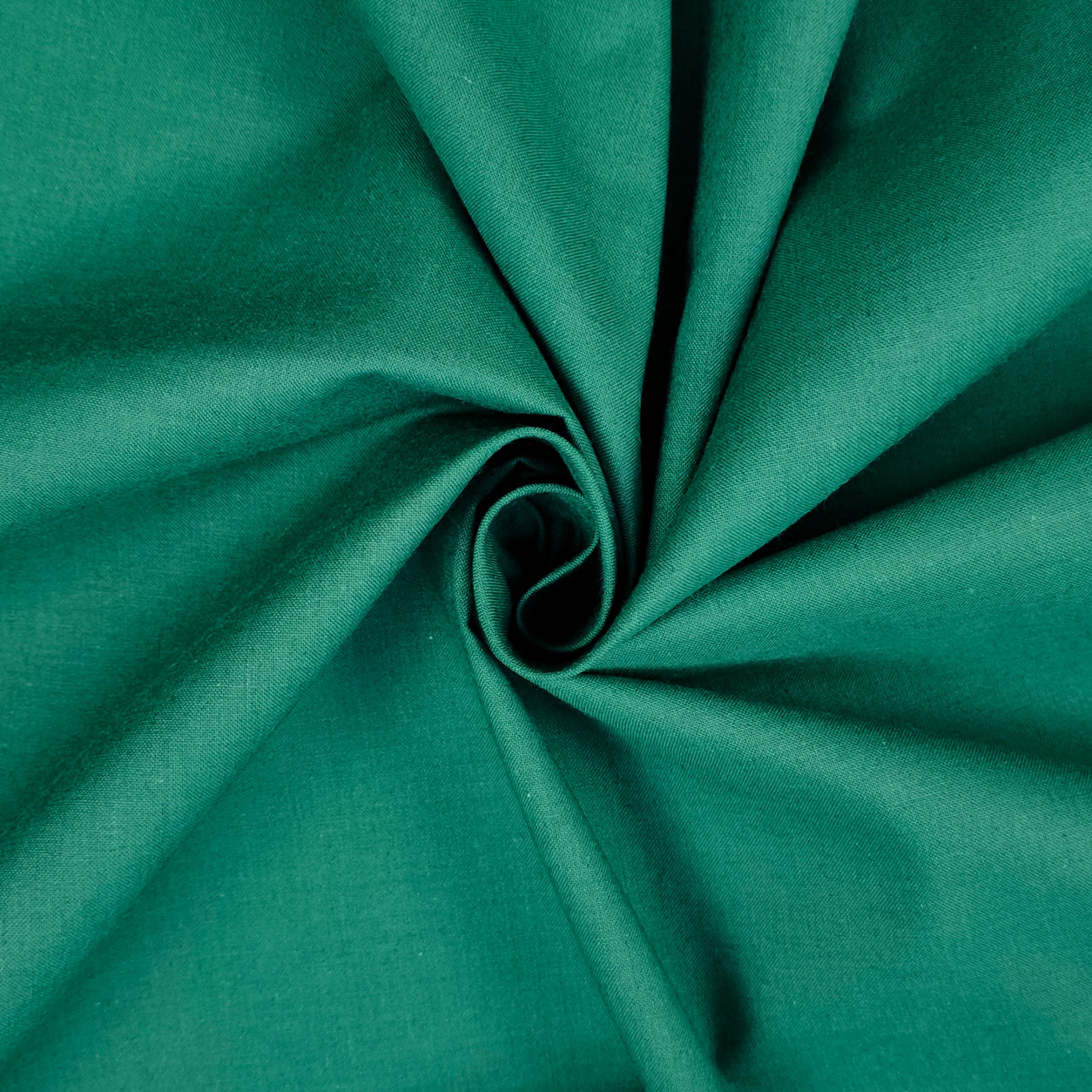 Découpe en coton mélangé pour vêtements Vert Pin 50x150 cm Image