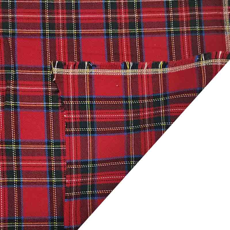 Tartan Classico Righe Quadro Piccolo