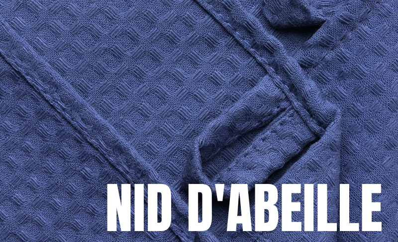 nid d abeille