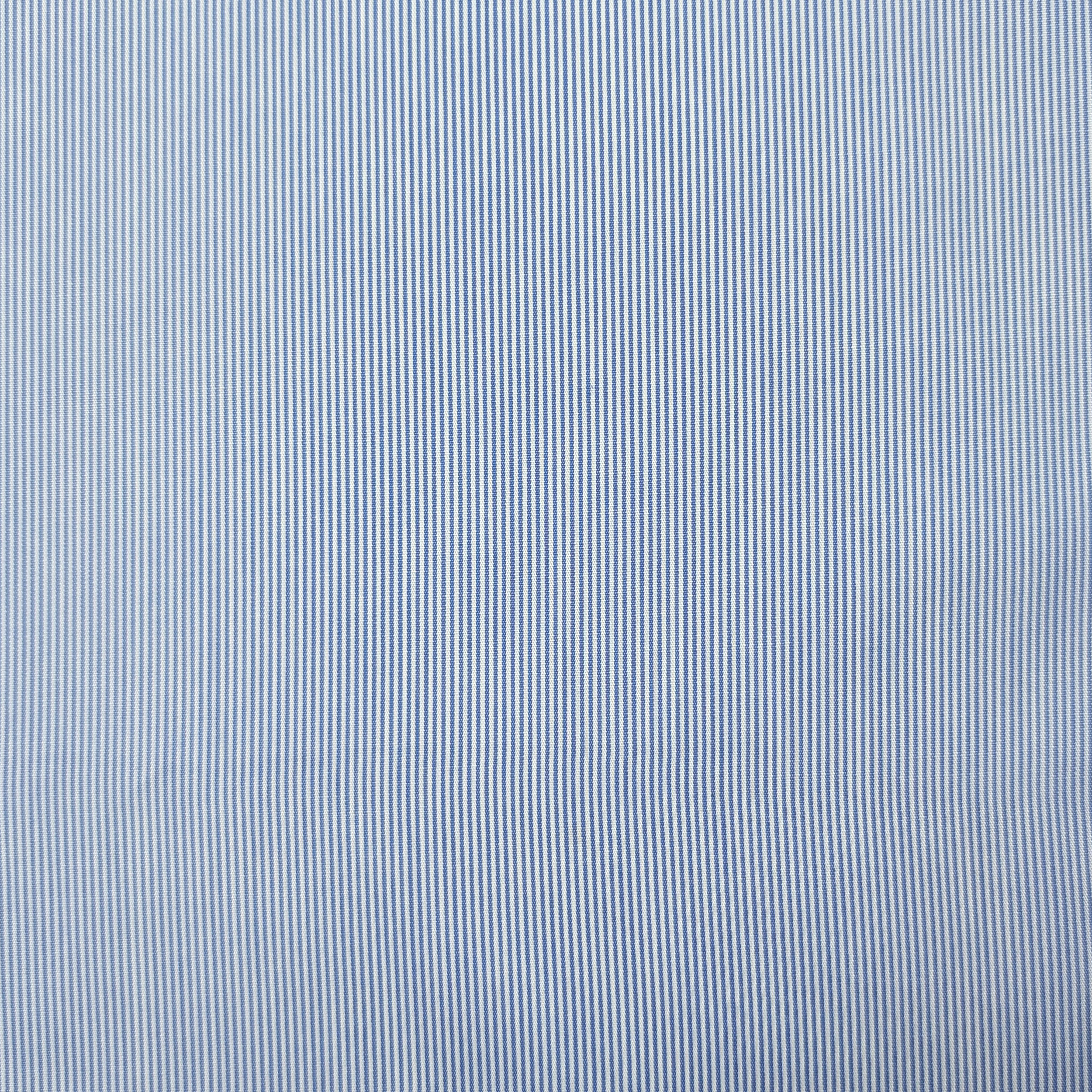 Cotton for Blue and White Checkered Shirts Image