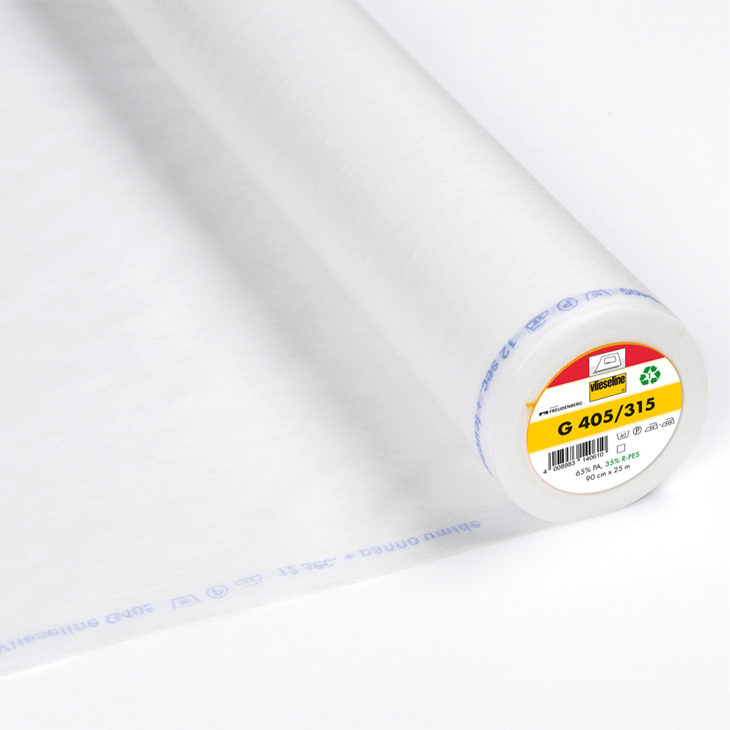 Interfaces thermocollantes G405 blanc Image
