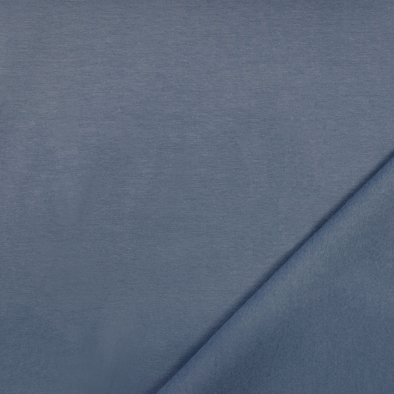 Fabric Winter Sweatshirt Solid Colour Image