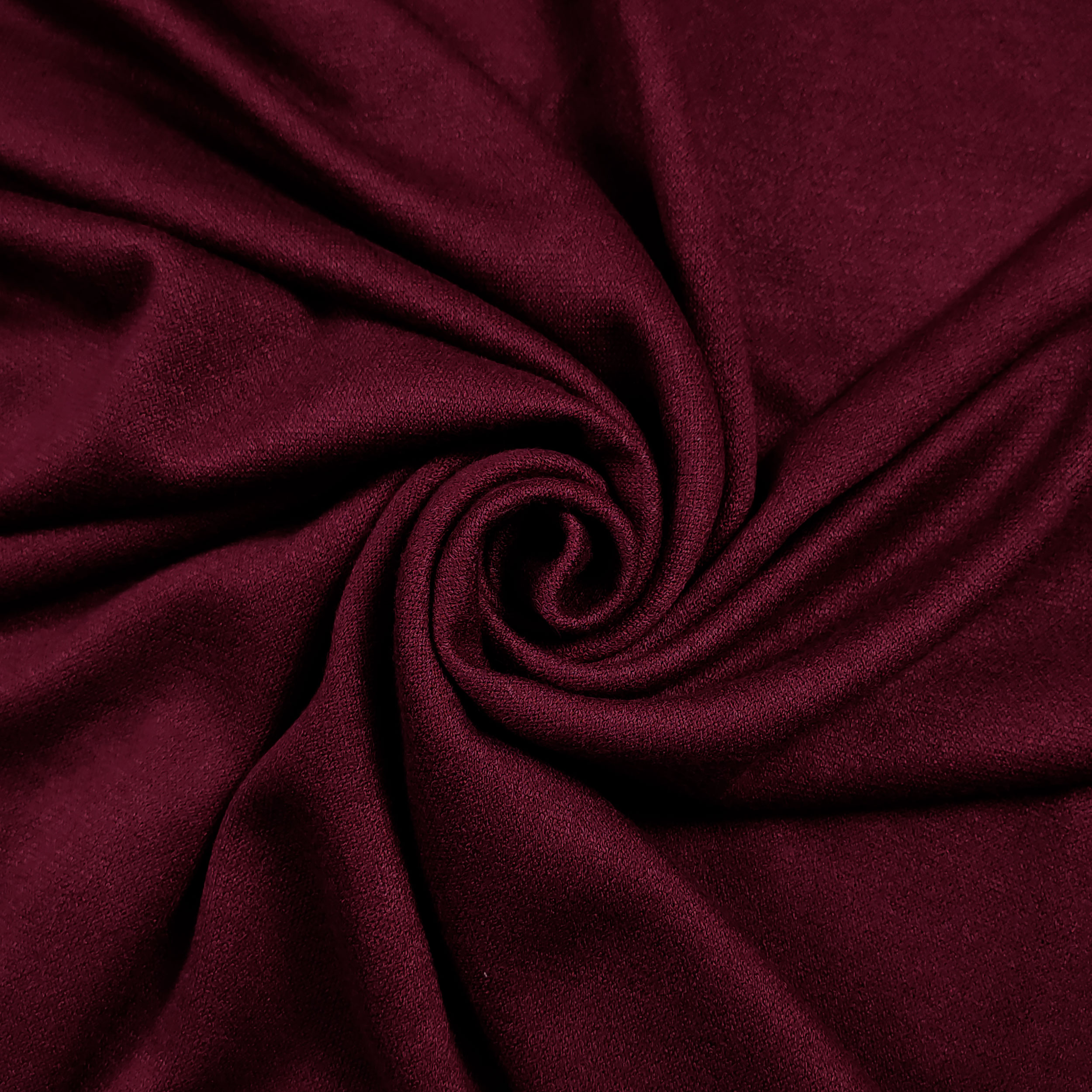 Dressmaking Viscose Cashmere Blend Knit Image