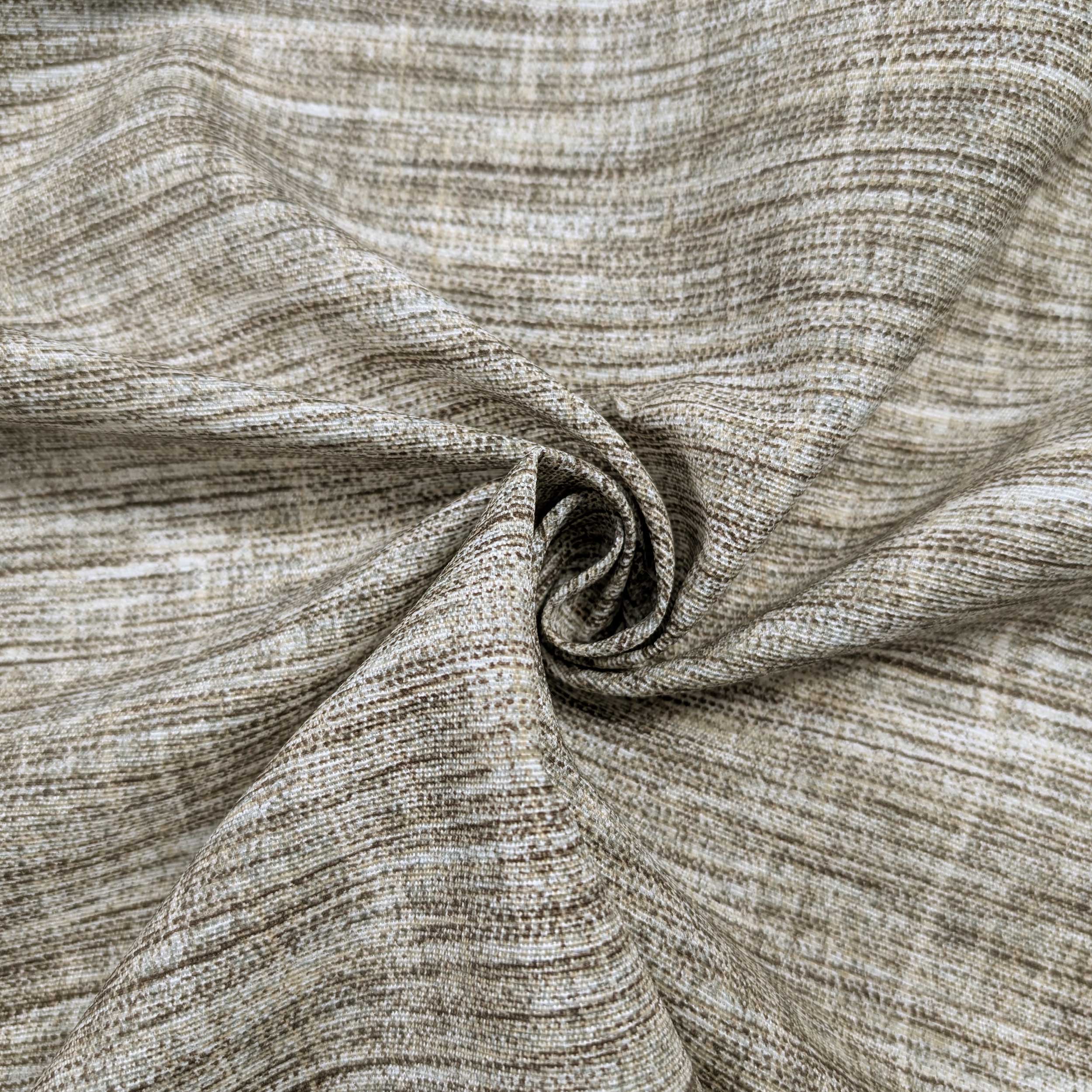 Panama Melange Beige and Brown Image